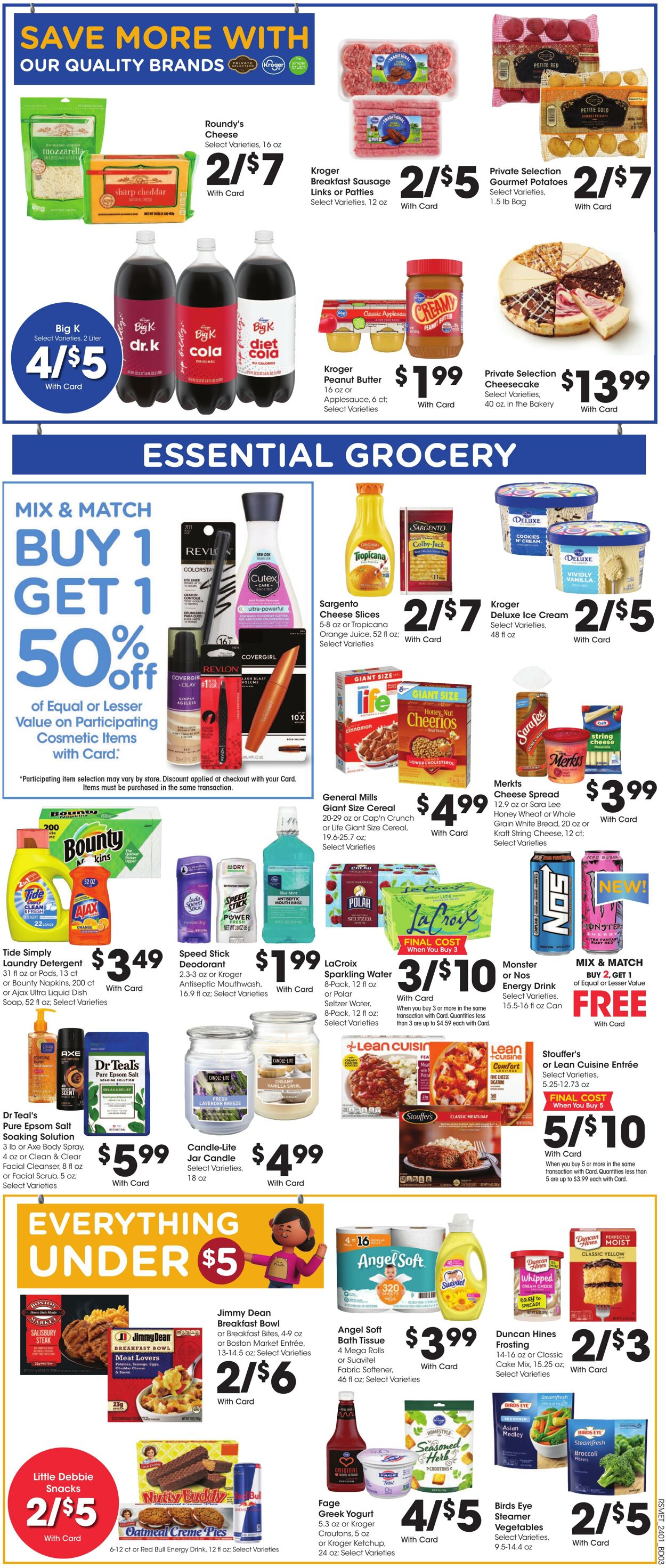 Metro Market Weekly Ad Circular - valid 02/07-02/13/2024 (Page 8)