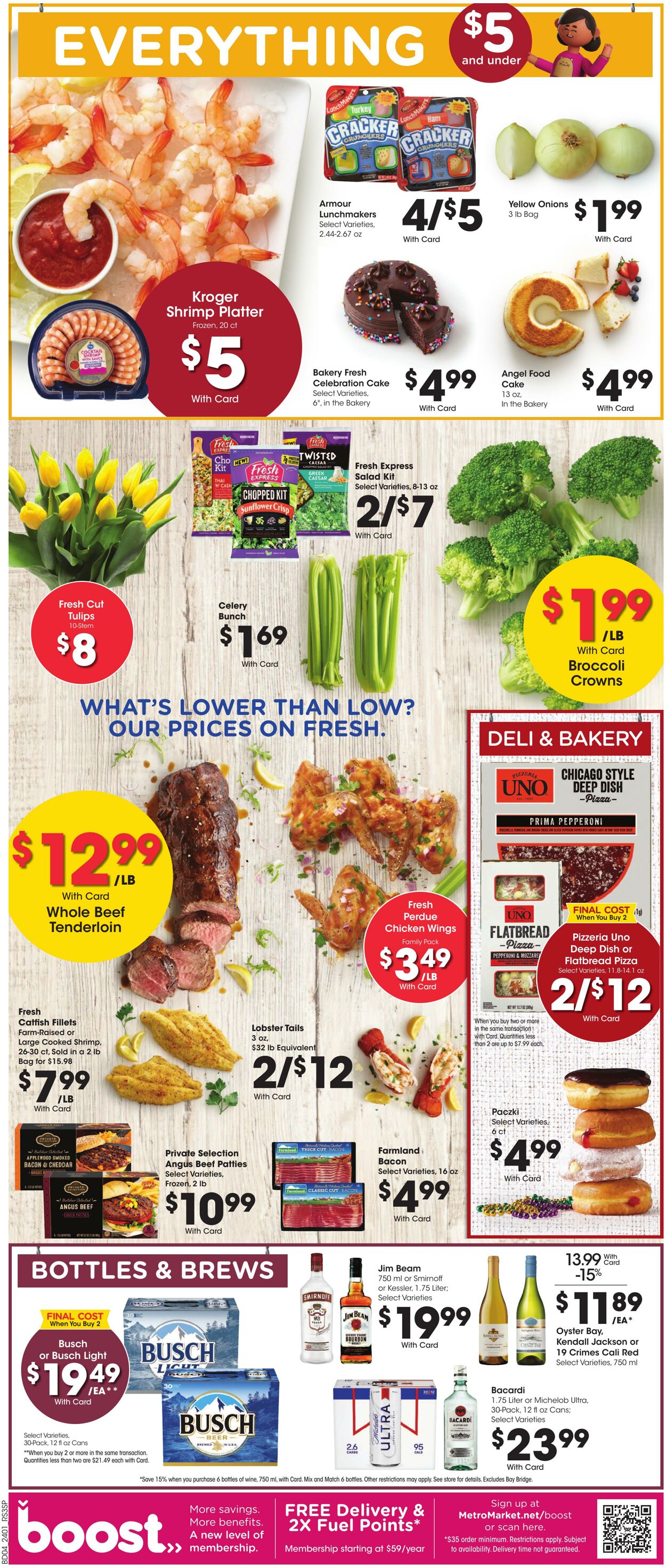 Metro Market Weekly Ad Circular - valid 02/07-02/13/2024 (Page 10)