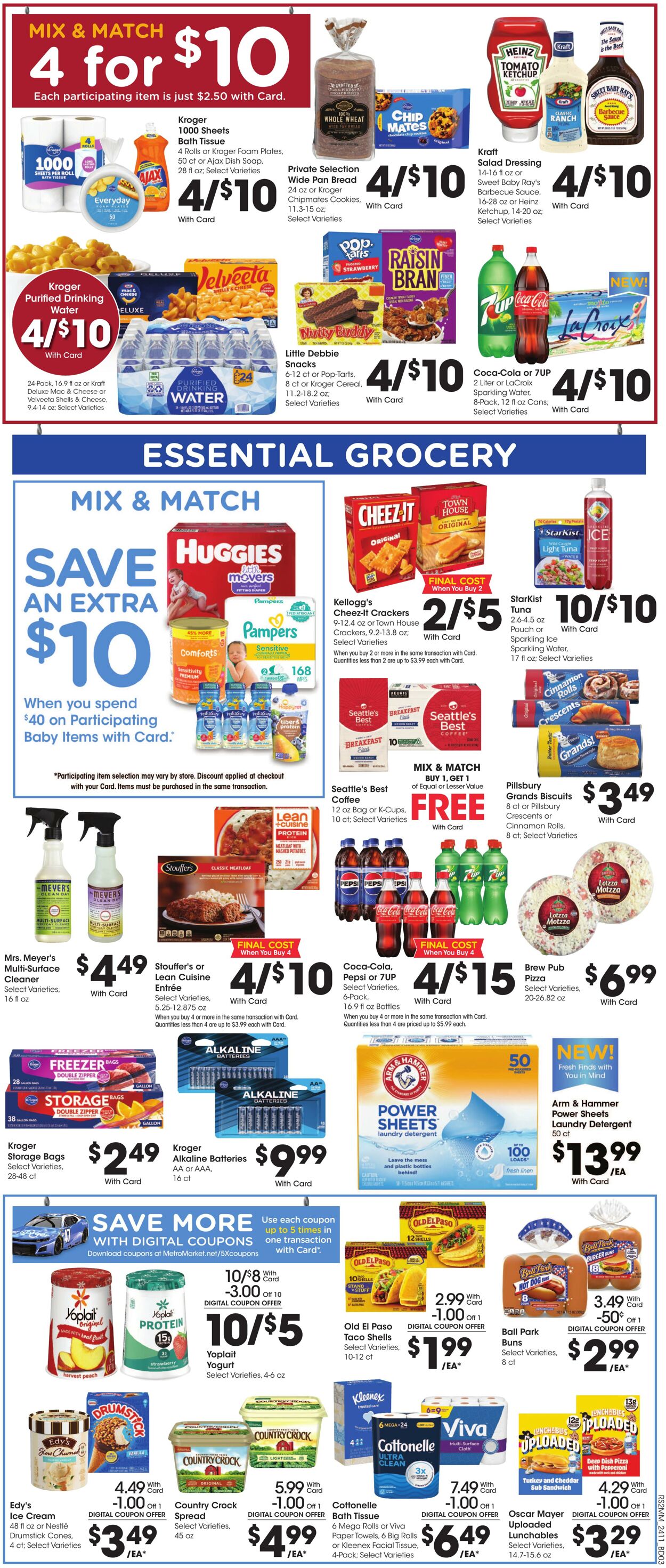Metro Market Weekly Ad Circular - valid 04/17-04/23/2024 (Page 8)