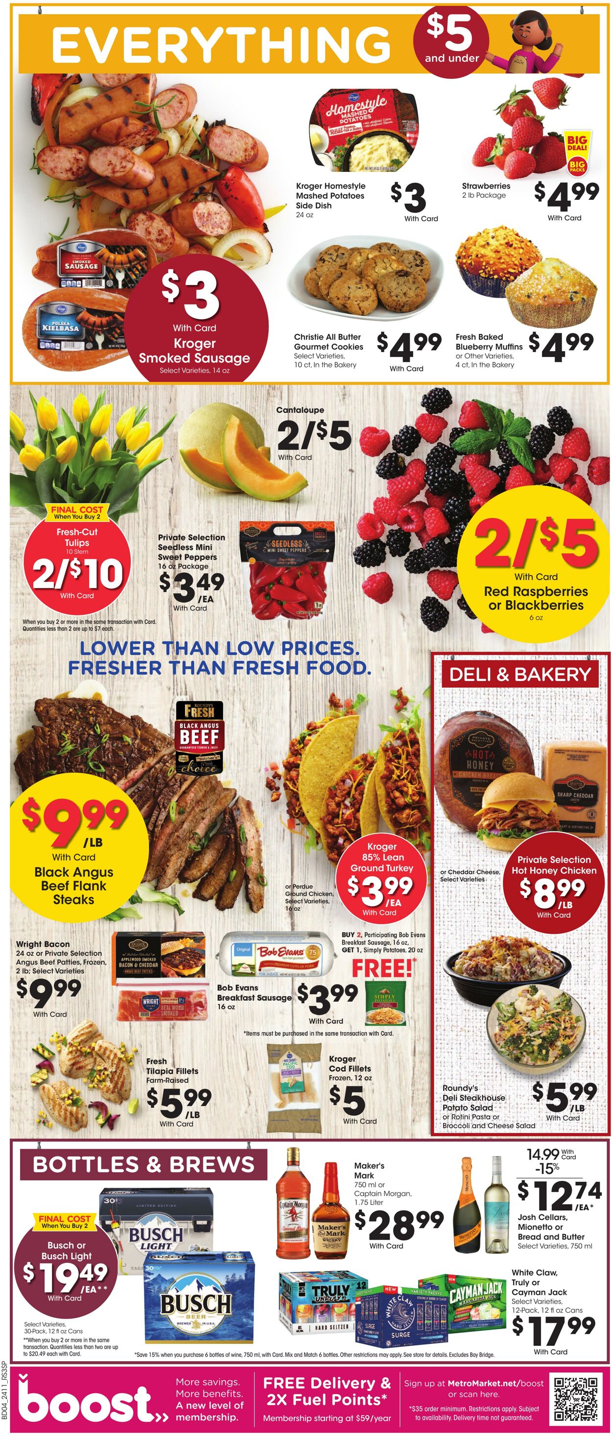 Metro Market Weekly Ad Circular - valid 04/17-04/23/2024 (Page 11)