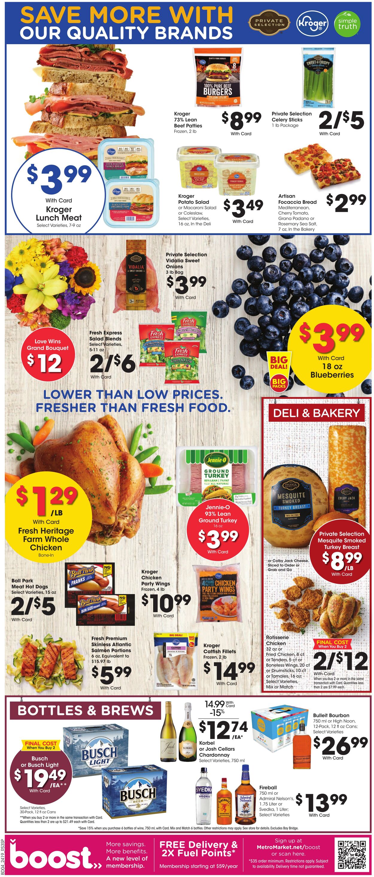 Metro Market Weekly Ad Circular - valid 06/12-06/18/2024 (Page 9)