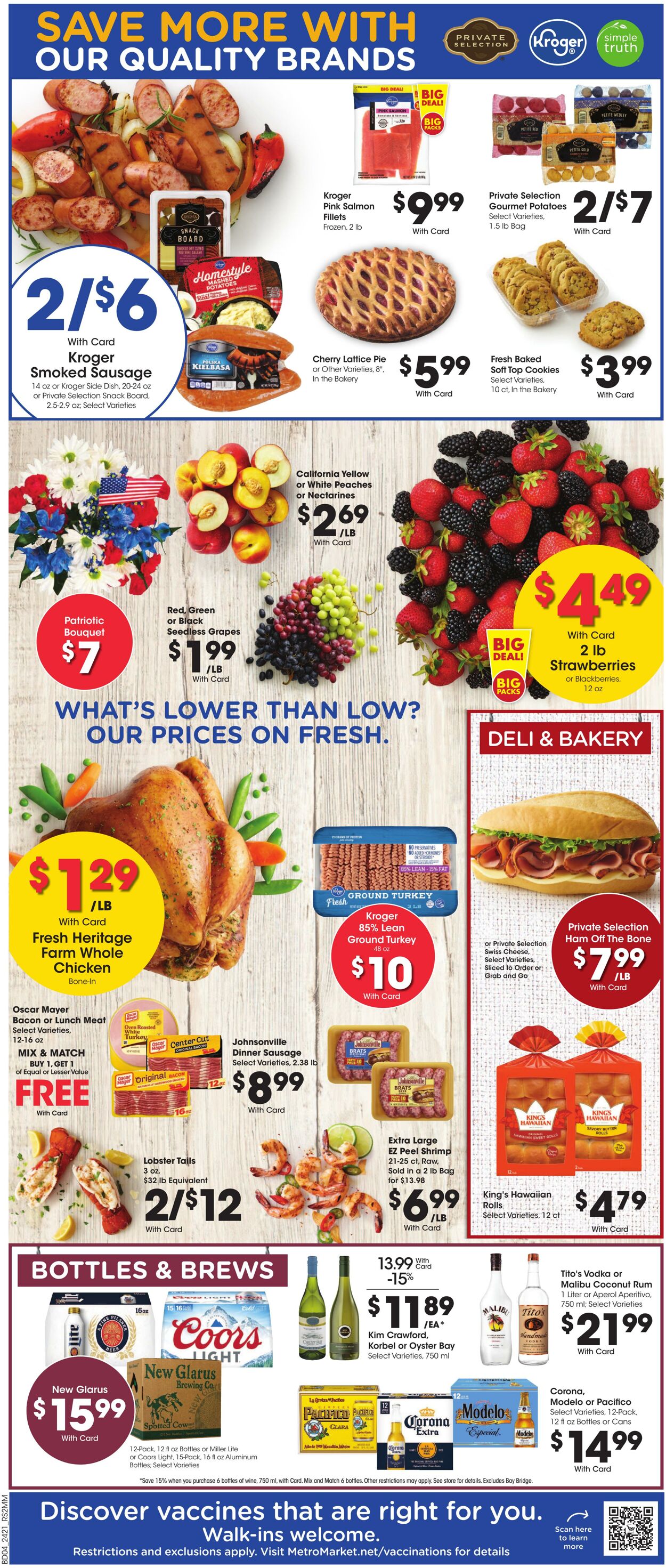 Metro Market Weekly Ad Circular - valid 06/26-07/04/2024 (Page 7)