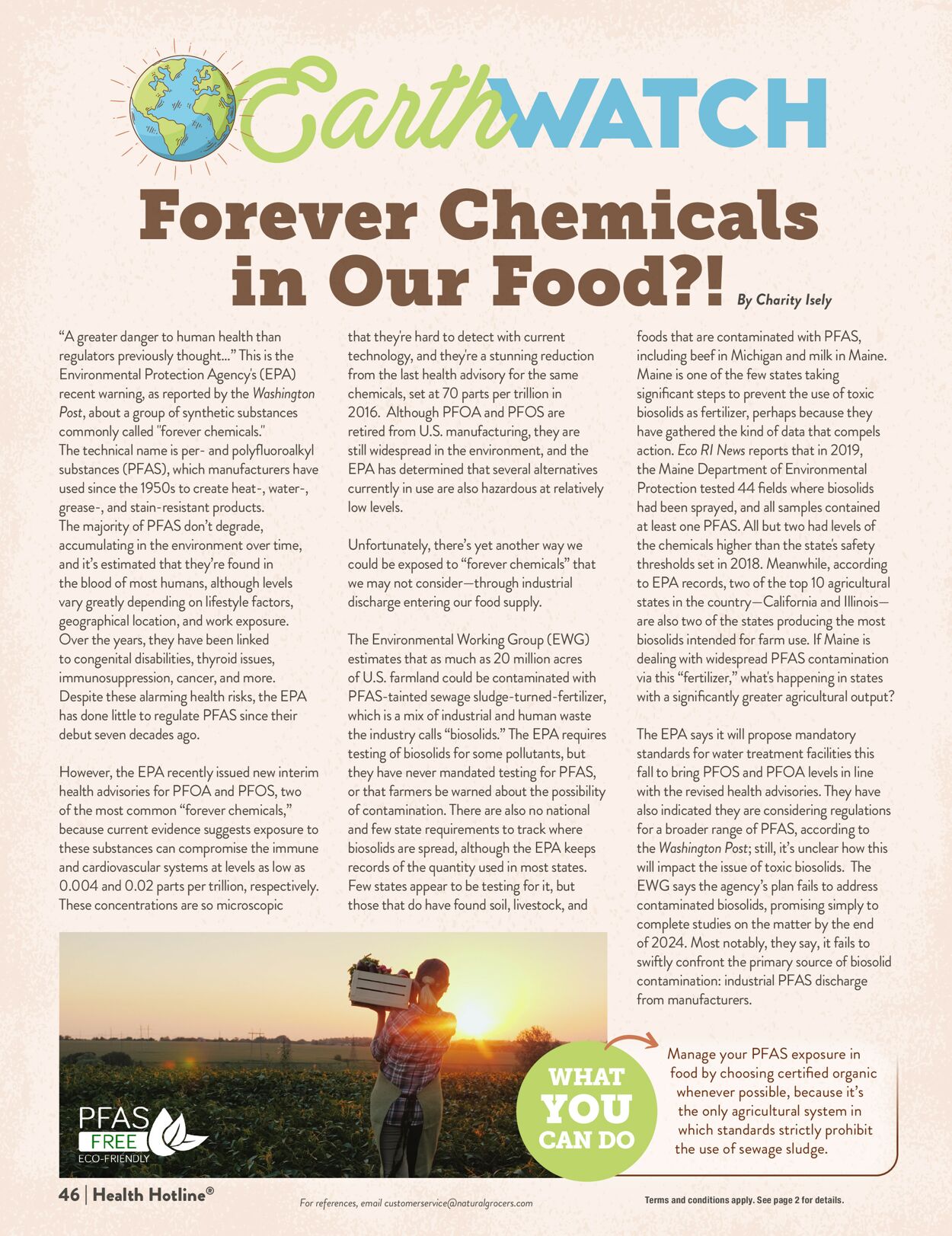 Natural Grocers Weekly Ad Circular - valid 09/09-09/30/2022 (Page 46)