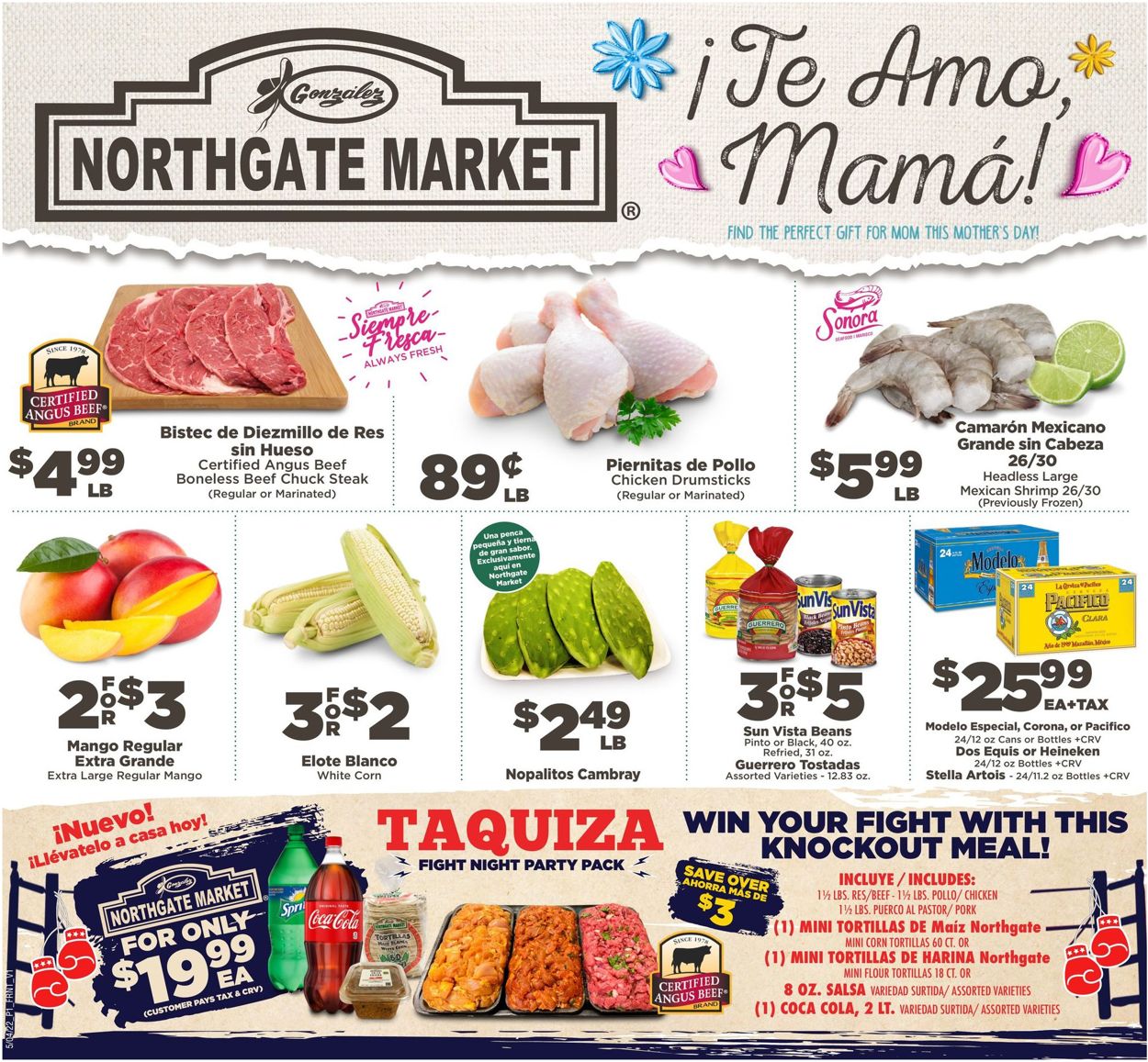 Northgate Market Weekly Ad Circular - valid 05/04-05/10/2022