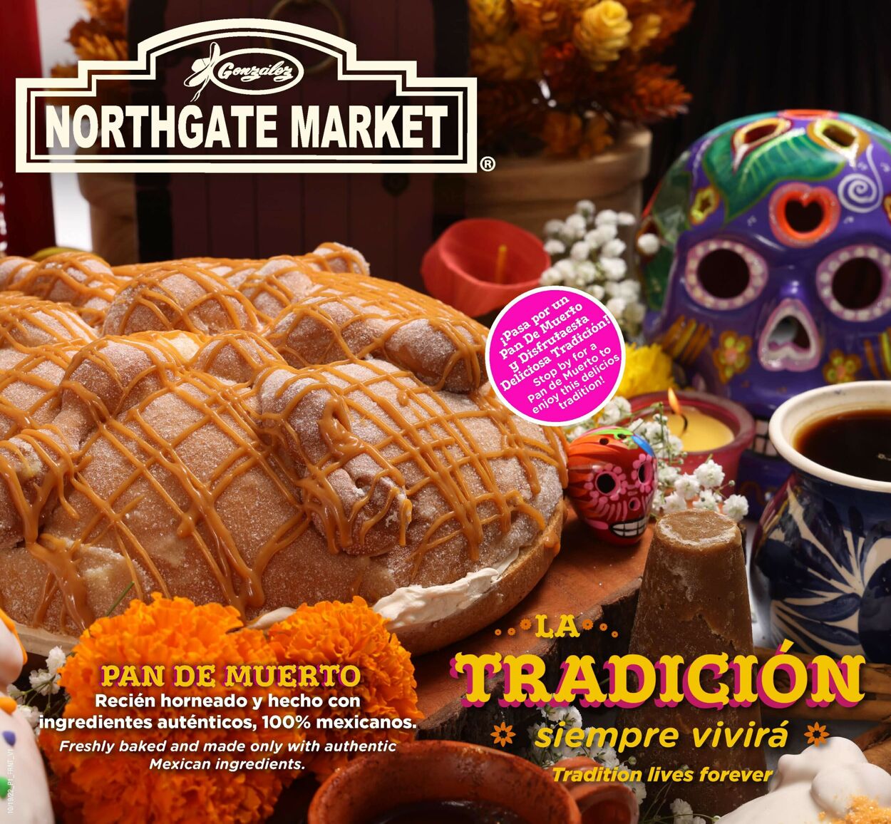 Northgate Market Weekly Ad Circular - valid 10/19-11/01/2022