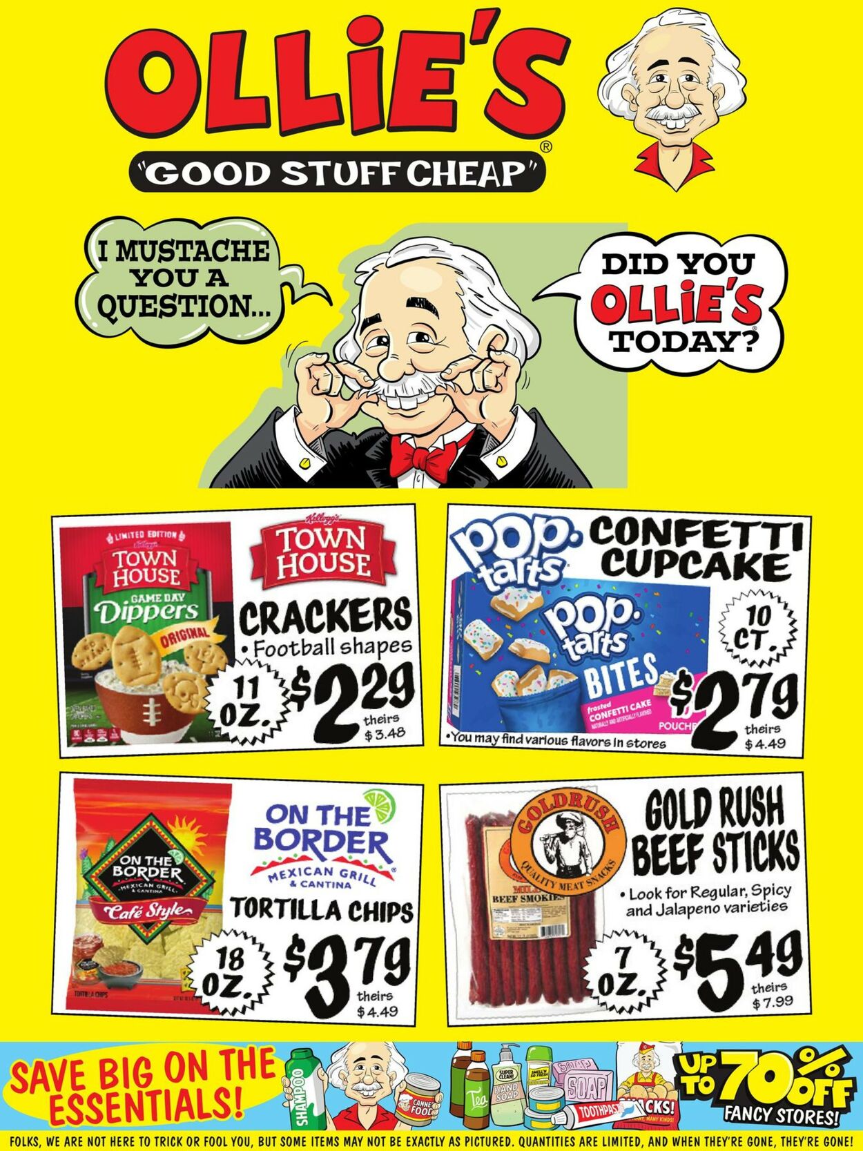Ollie's Weekly Ad Circular - valid 03/10-03/14/2023