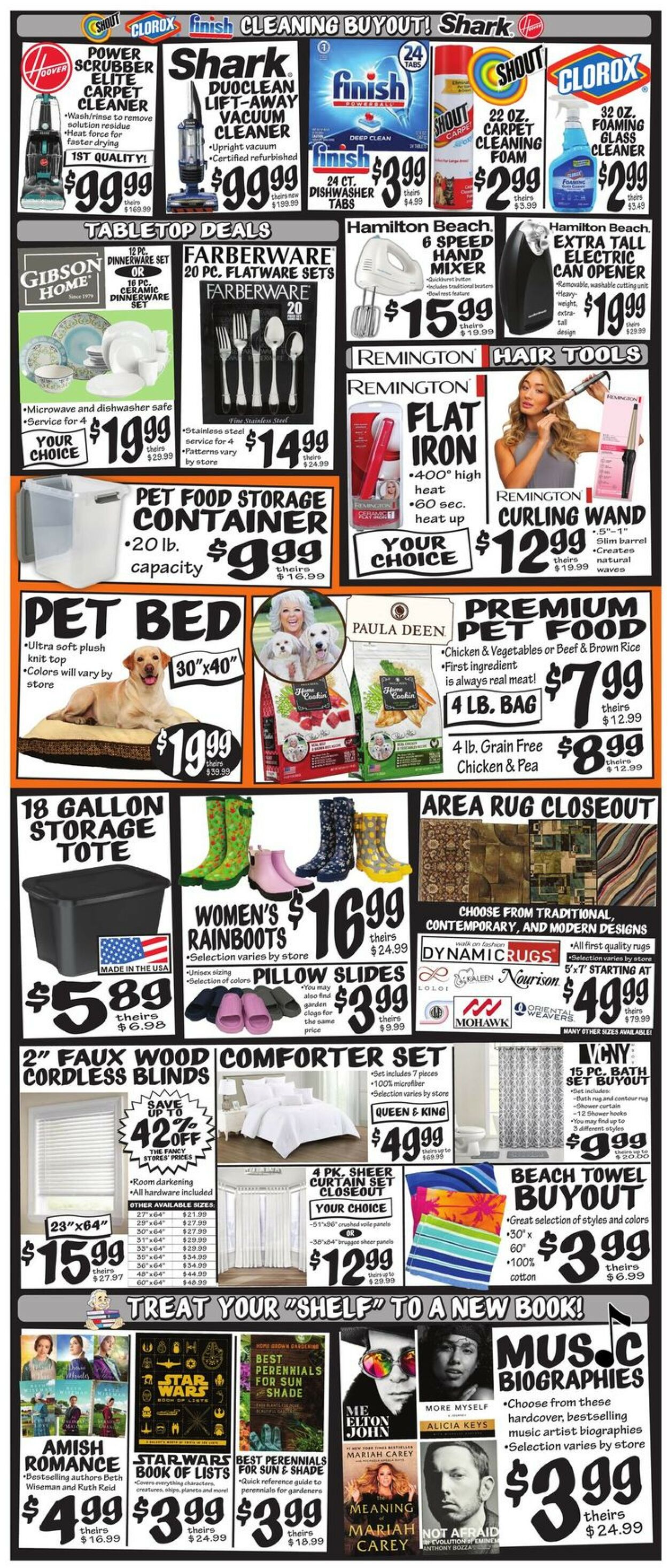 Ollie's Weekly Ad Circular - valid 04/27-05/03/2023 (Page 2)