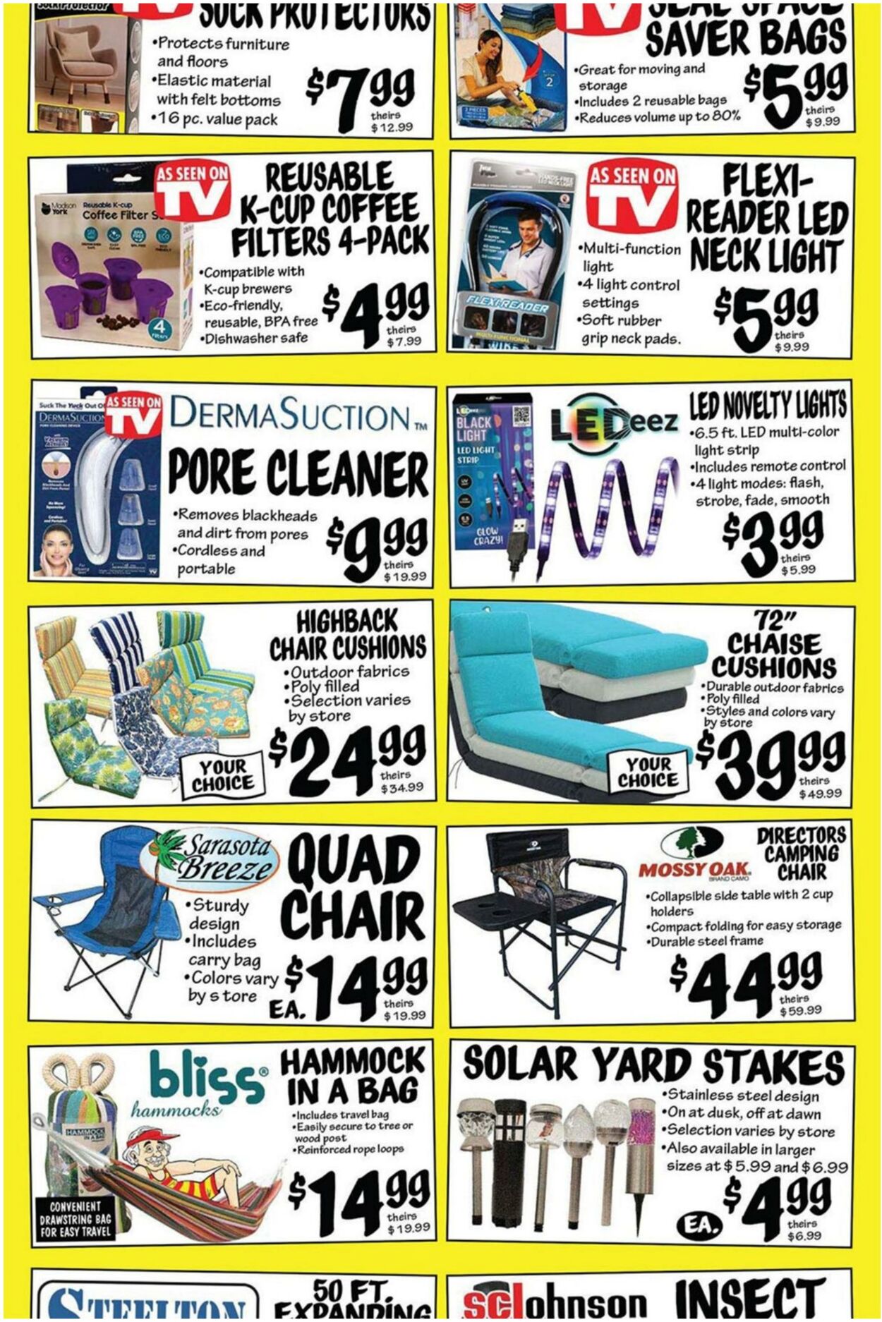 Ollie's Weekly Ad Circular - valid 07/12-07/20/2023 (Page 2)