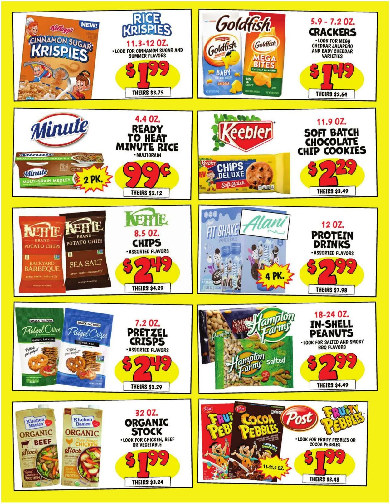 Ollie's - New Jersey Weekly Ad Circular - valid 08/18-08/23/2023 (Page 2)