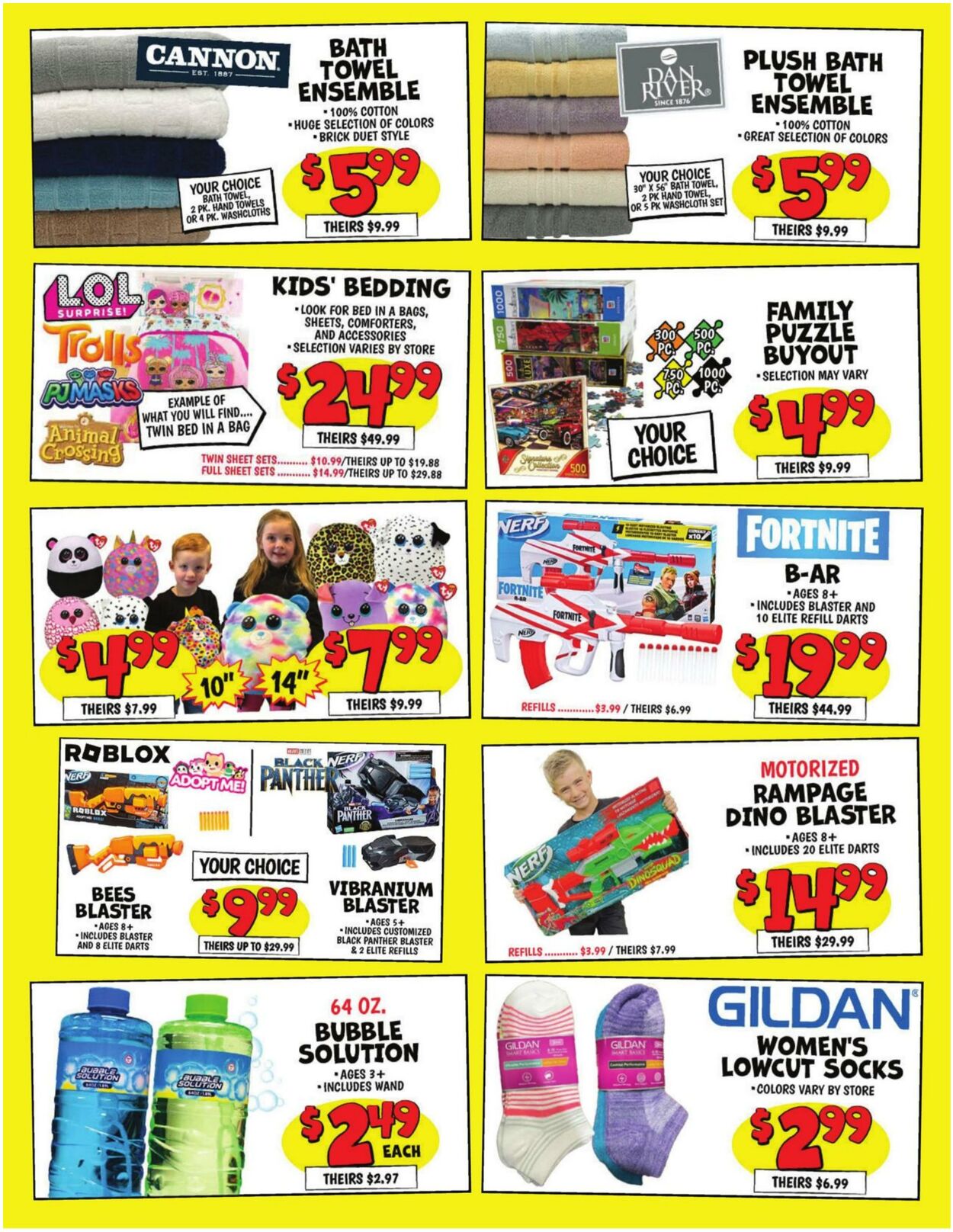 Ollie's - New Jersey Weekly Ad Circular - valid 09/07-09/21/2023 (Page 3)
