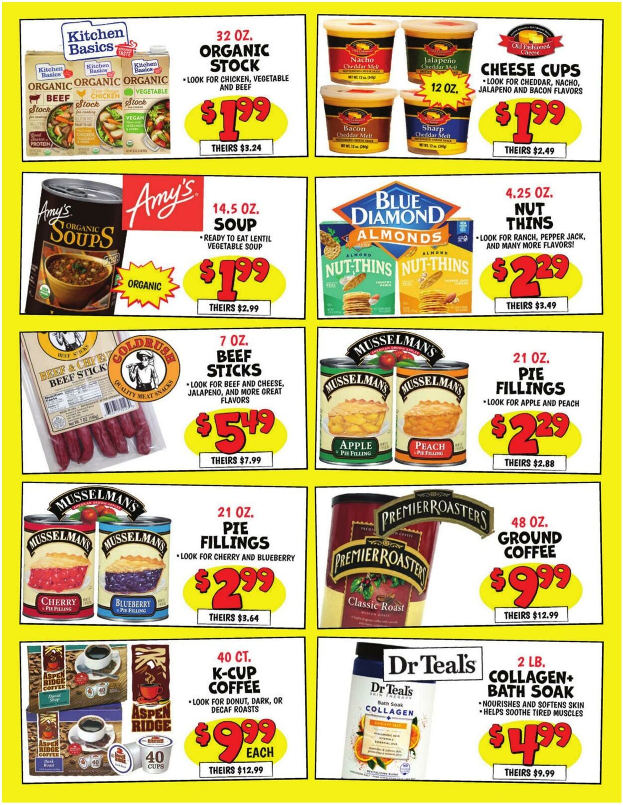 Ollie's - New Jersey Weekly Ad Circular - valid 09/21-09/27/2023 (Page 2)