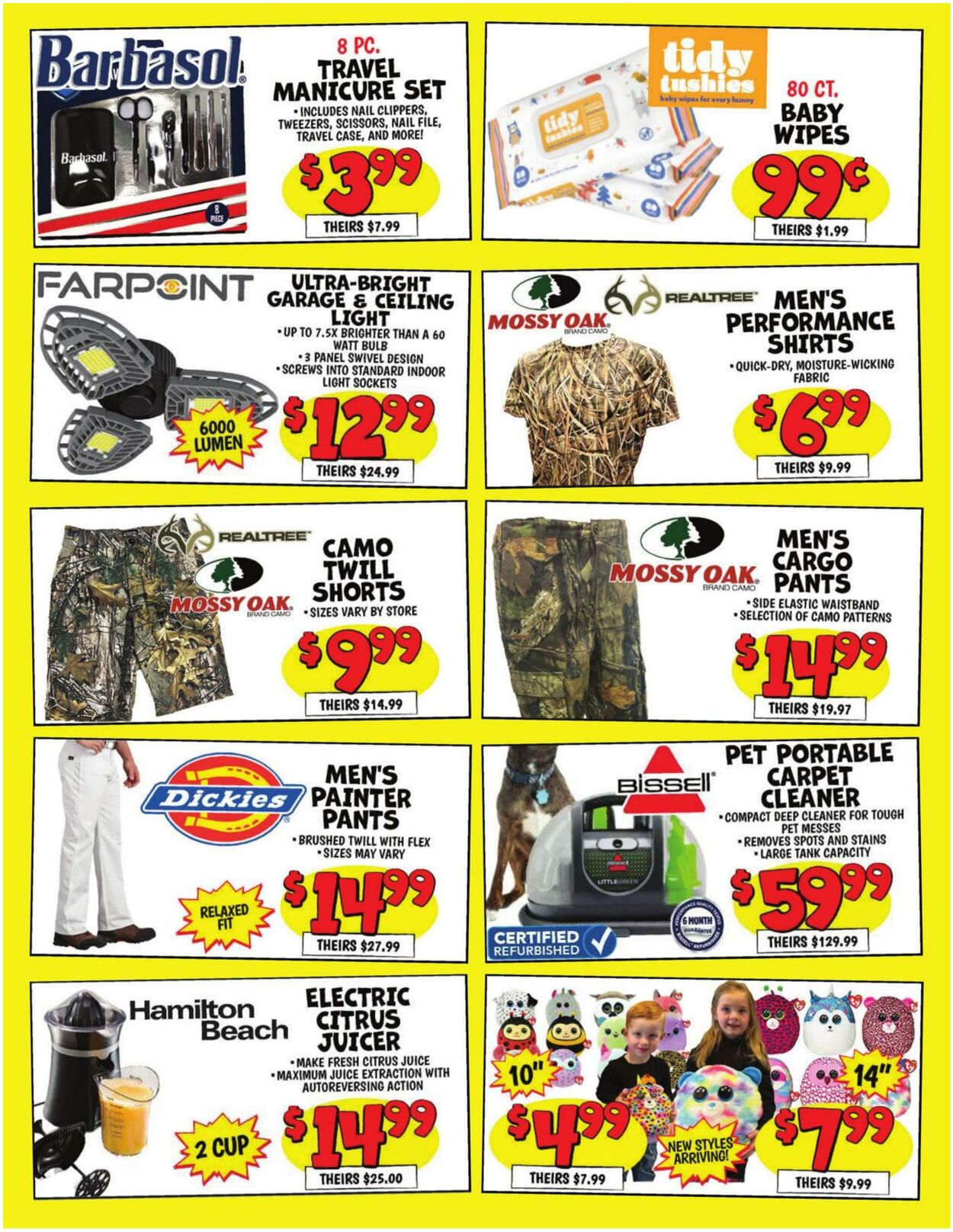 Ollie's - New Jersey Weekly Ad Circular - valid 09/21-09/27/2023 (Page 3)