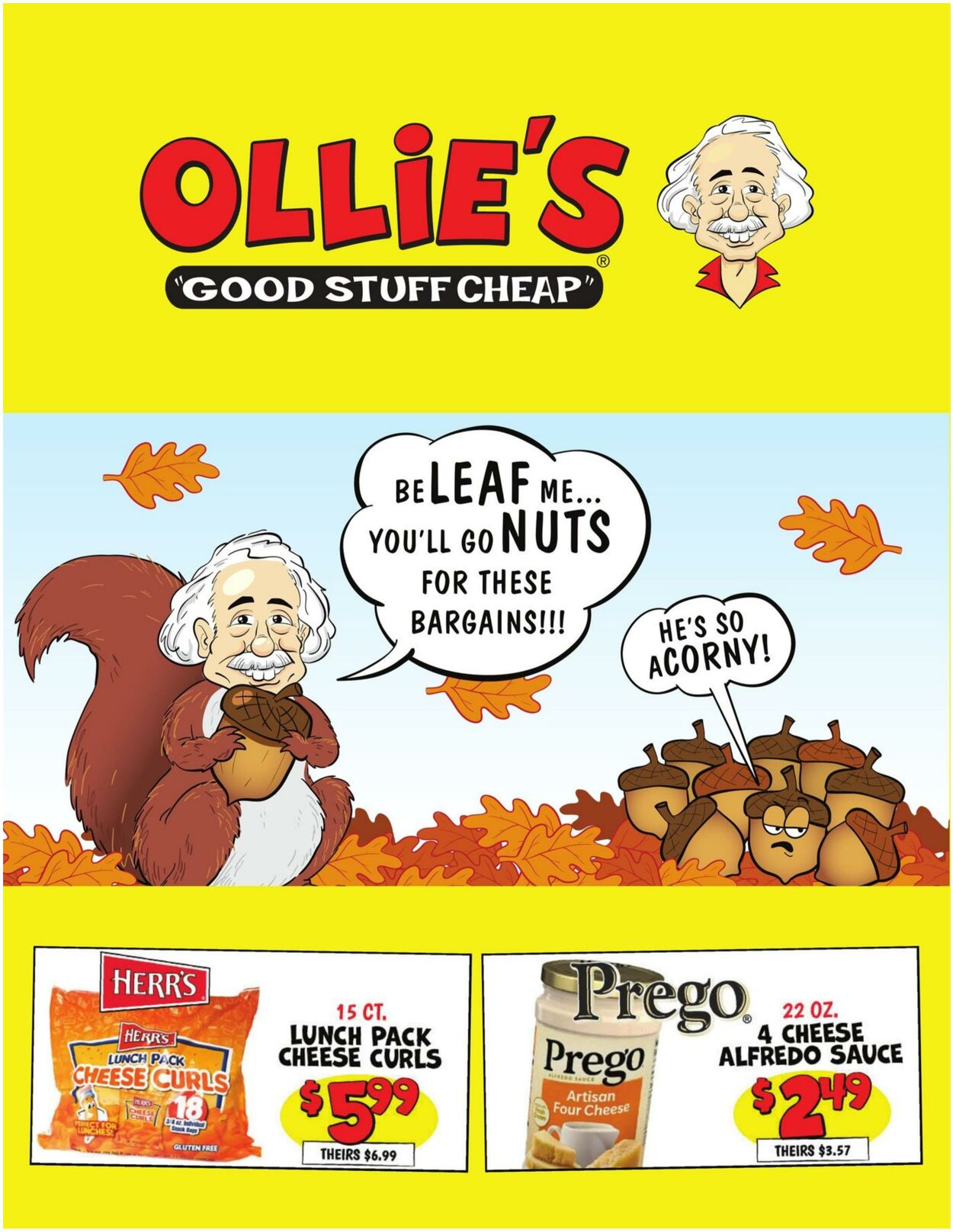 Ollie's - Kansas Weekly Ad Circular - valid 10/13-10/25/2023