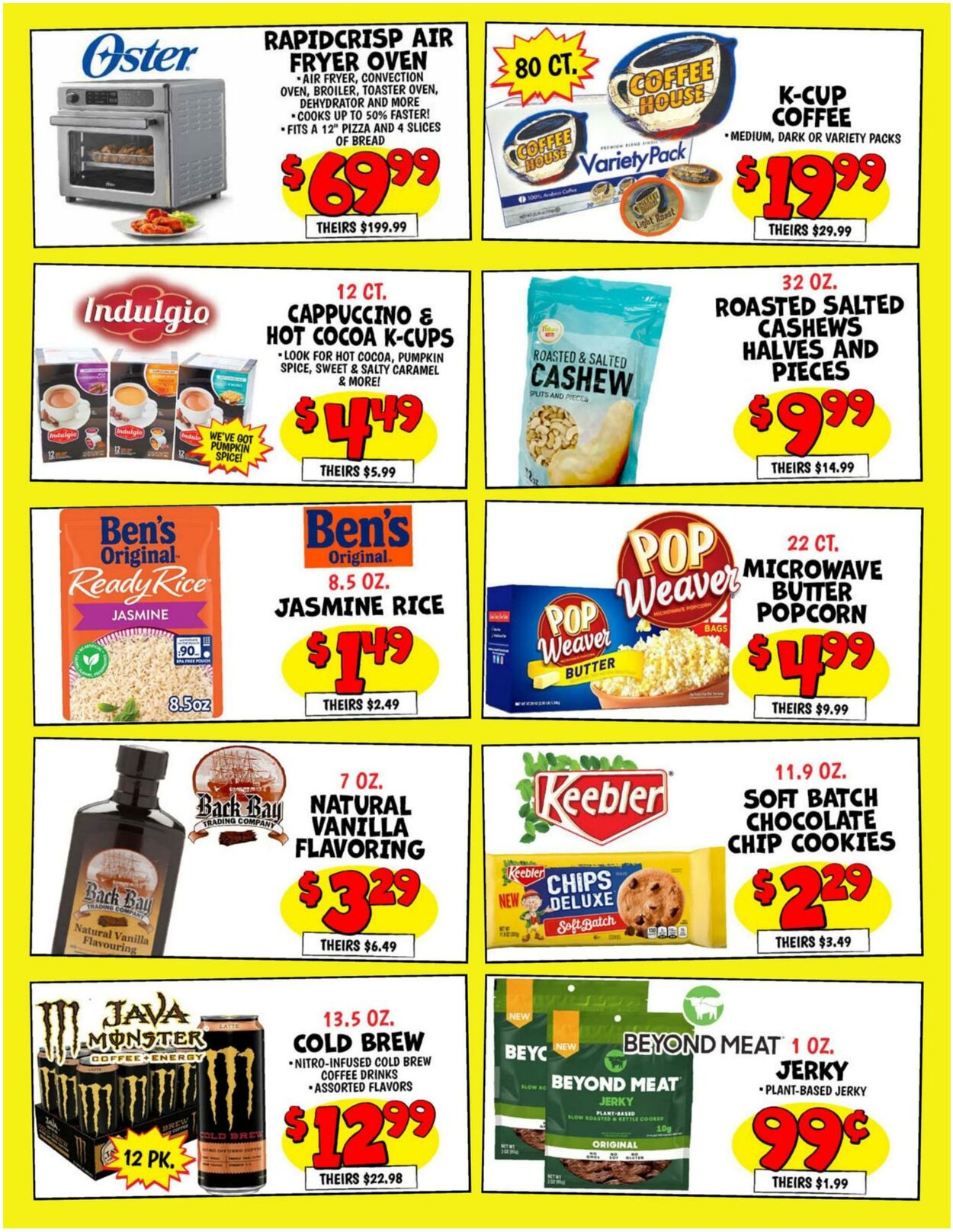 Ollie's - New Jersey Weekly Ad Circular - valid 10/19-10/24/2023 (Page 2)