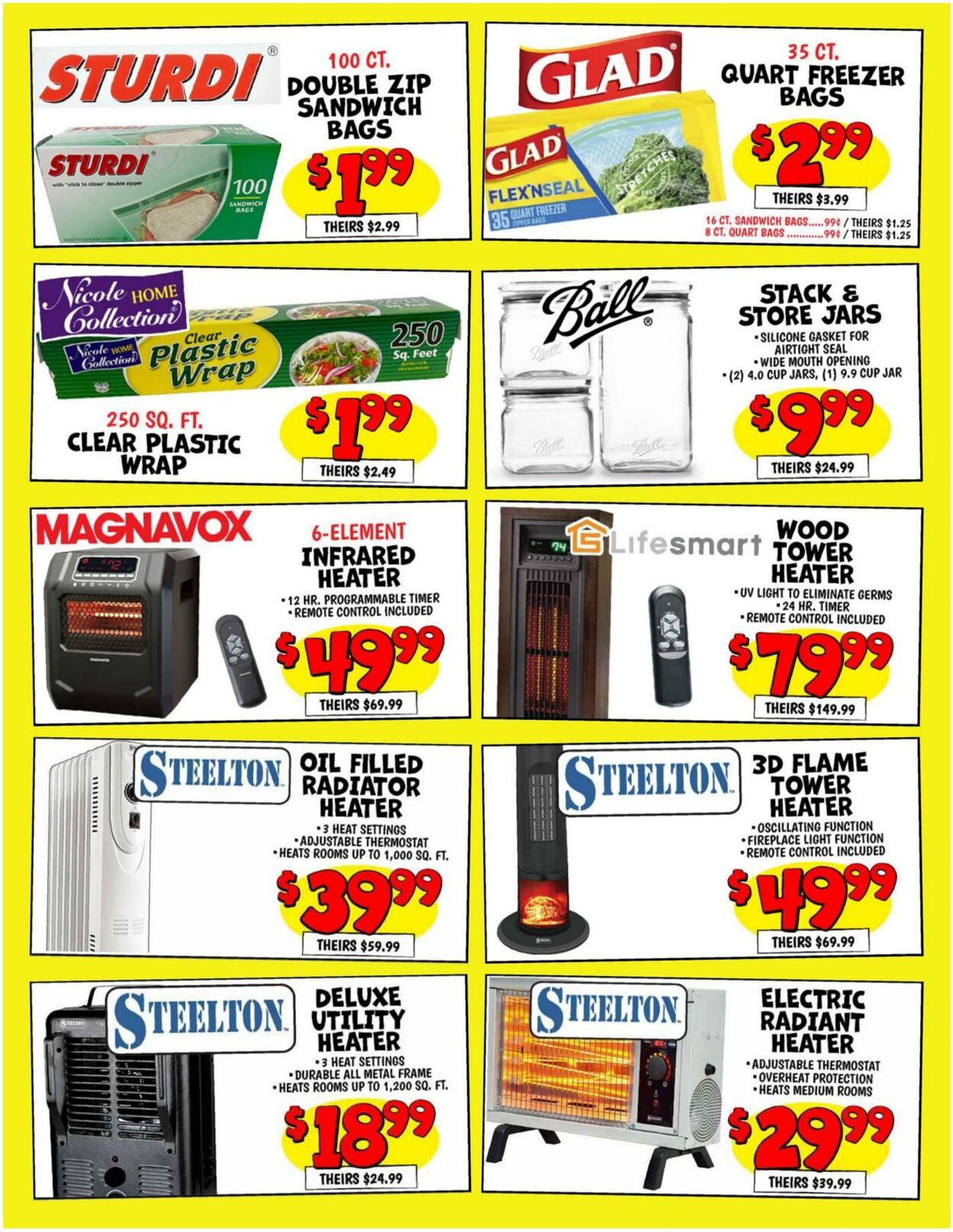 Ollie's - New Jersey Weekly Ad Circular - valid 10/19-10/24/2023 (Page 5)