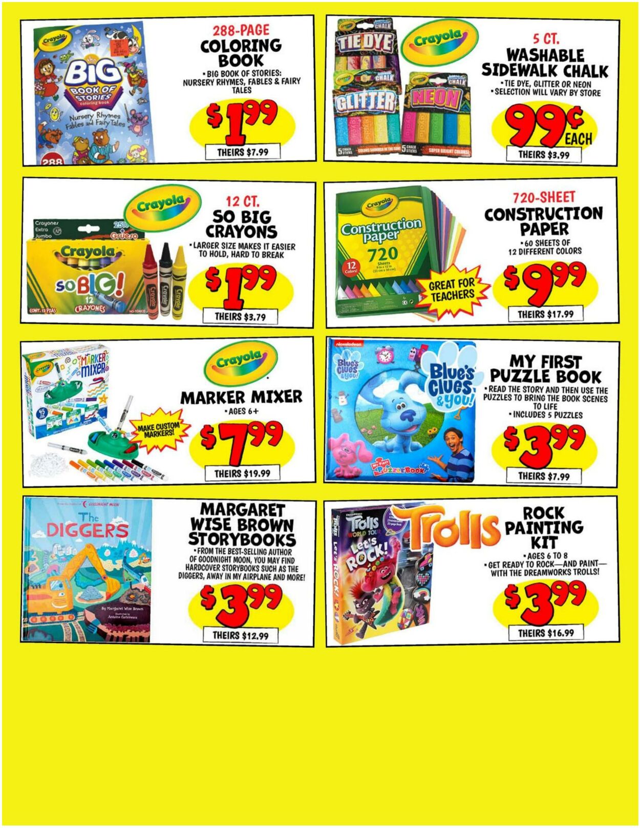 Ollie's - New Jersey Weekly Ad Circular - valid 10/21-10/25/2023 (Page 3)