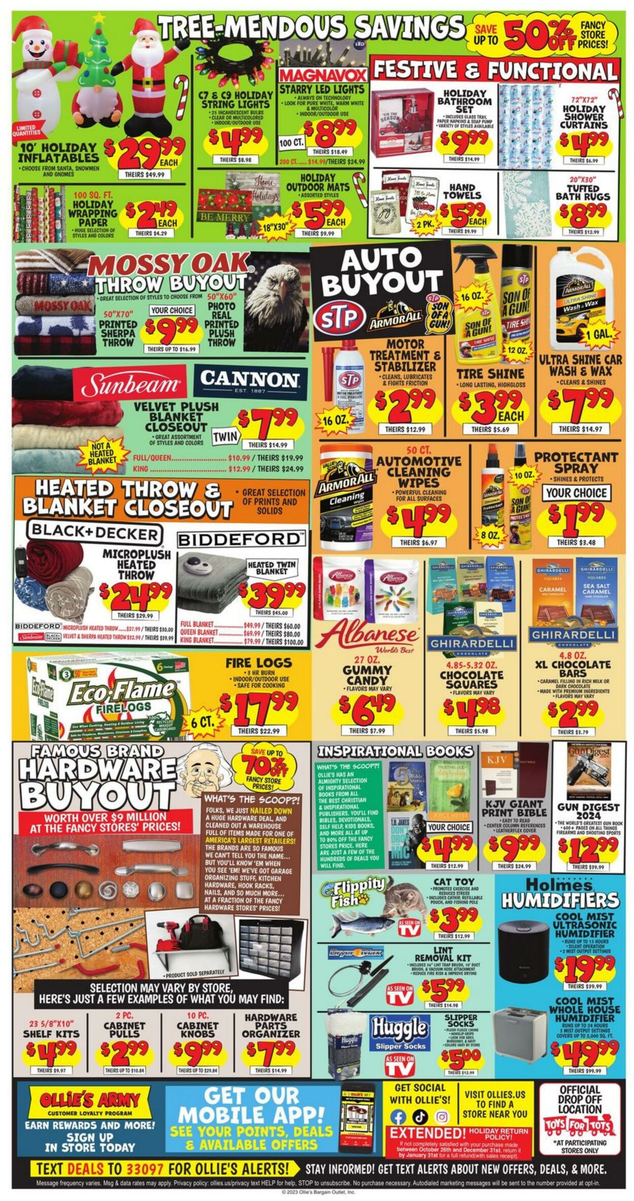 Ollie's - New Jersey Weekly Ad Circular - valid 11/02-11/08/2023 (Page 2)