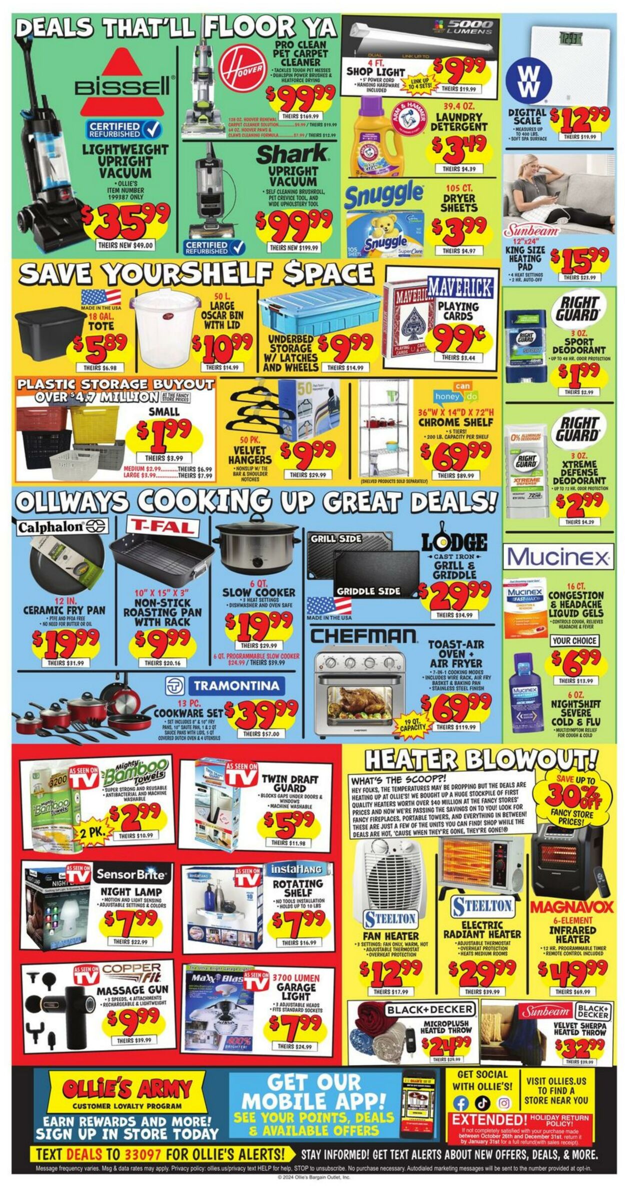 Ollie's - Kansas Weekly Ad Circular - valid 01/10-01/17/2024 (Page 2)