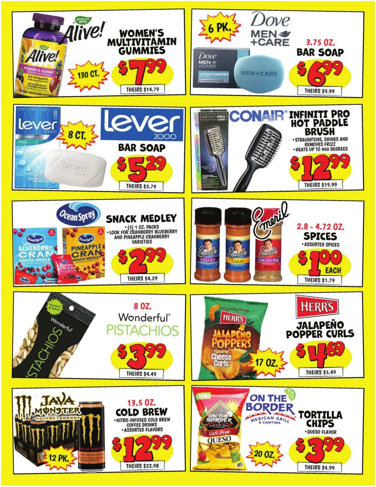 Ollie's - New Jersey Weekly Ad Circular - valid 01/18-01/24/2024 (Page 2)