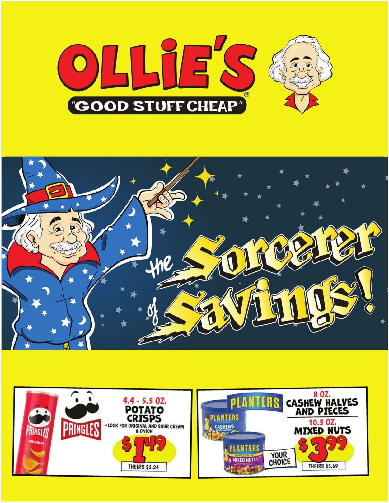 Ollie's - Kansas Weekly Ad Circular - valid 02/01-02/07/2024
