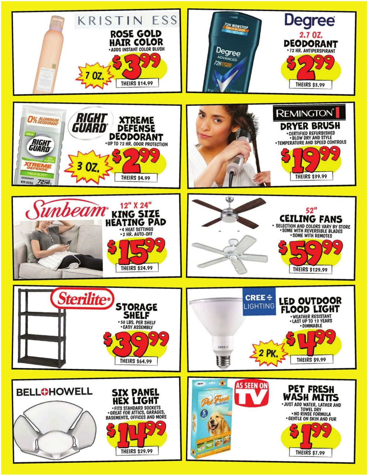 Ollie's - New Jersey Weekly Ad Circular - valid 02/08-02/14/2024 (Page 2)