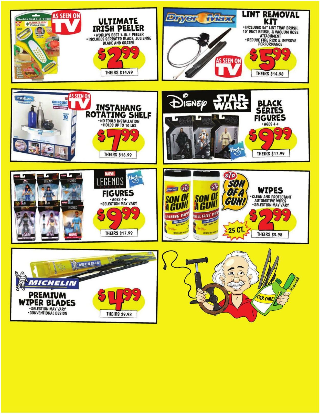 Ollie's - New Jersey Weekly Ad Circular - valid 02/08-02/14/2024 (Page 3)