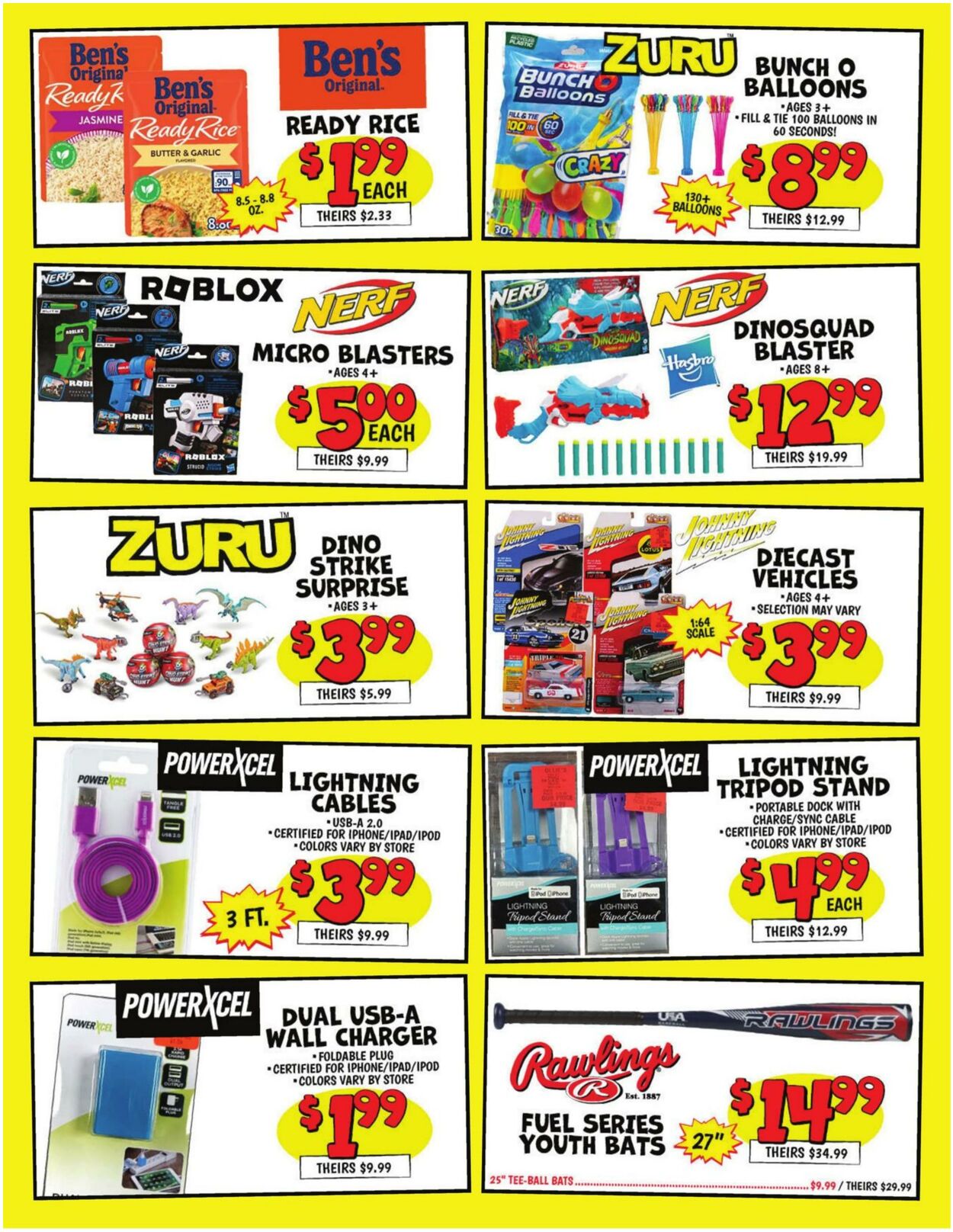 Ollie's - New Jersey Weekly Ad Circular - valid 03/07-03/13/2024 (Page 3)