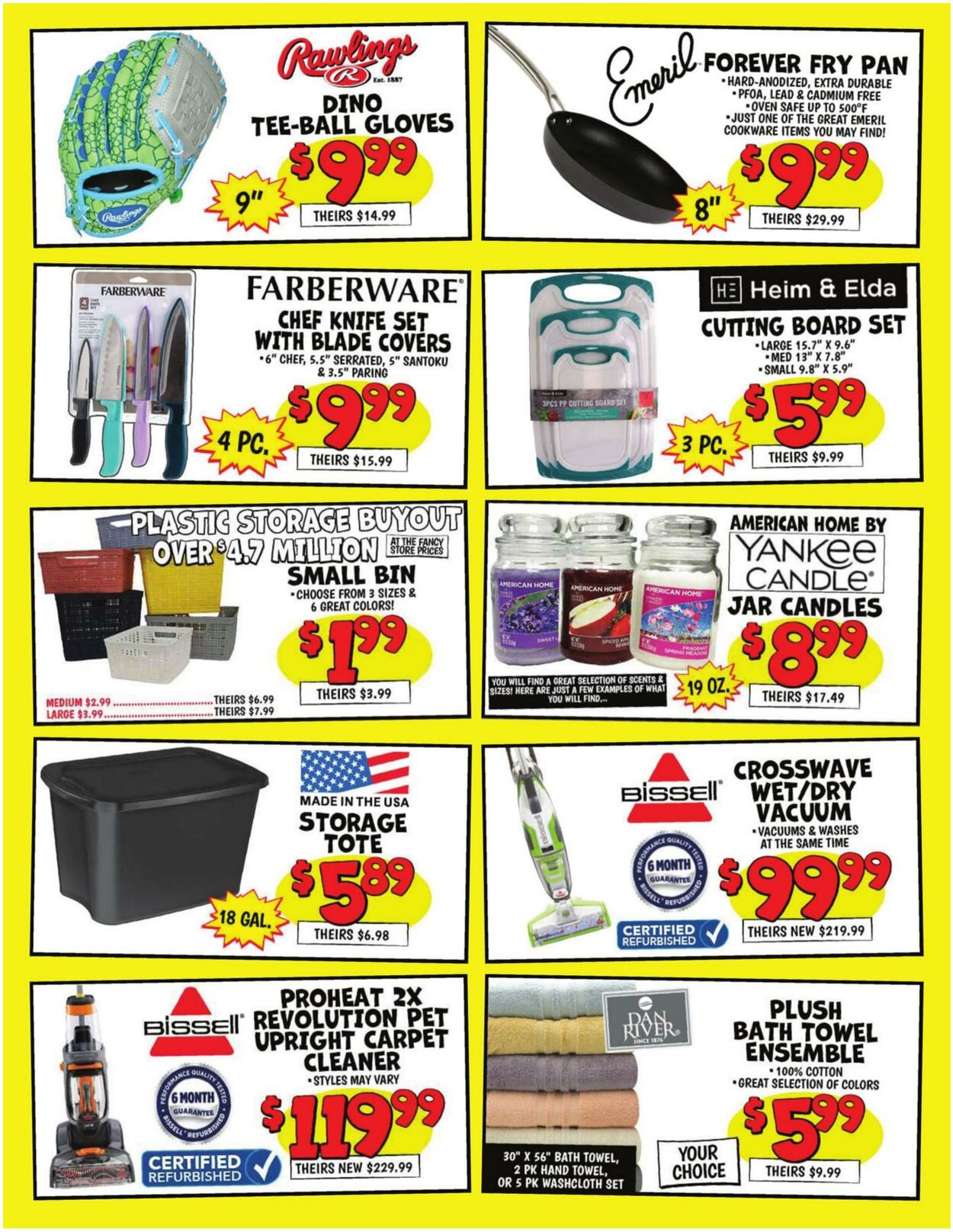 Ollie's - New Jersey Weekly Ad Circular - valid 03/07-03/13/2024 (Page 4)