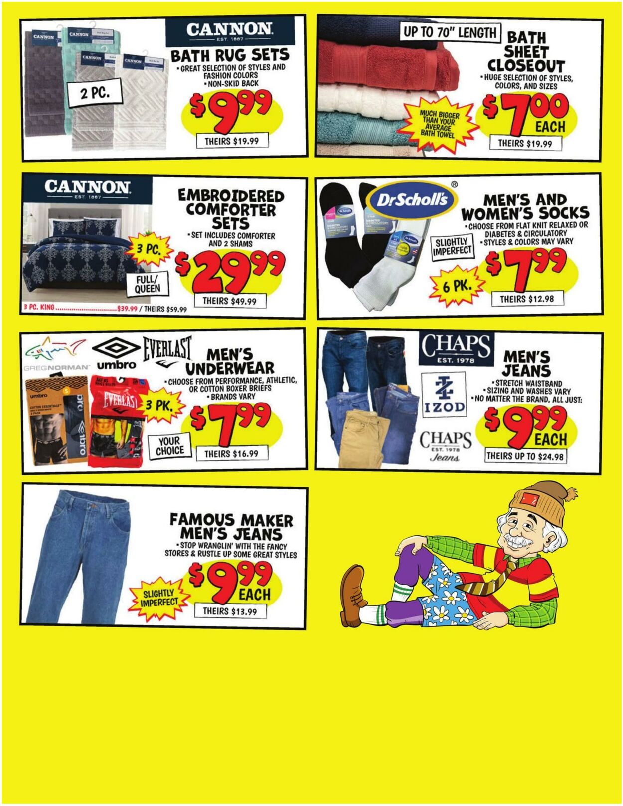 Ollie's - New Jersey Weekly Ad Circular - valid 03/07-03/13/2024 (Page 5)