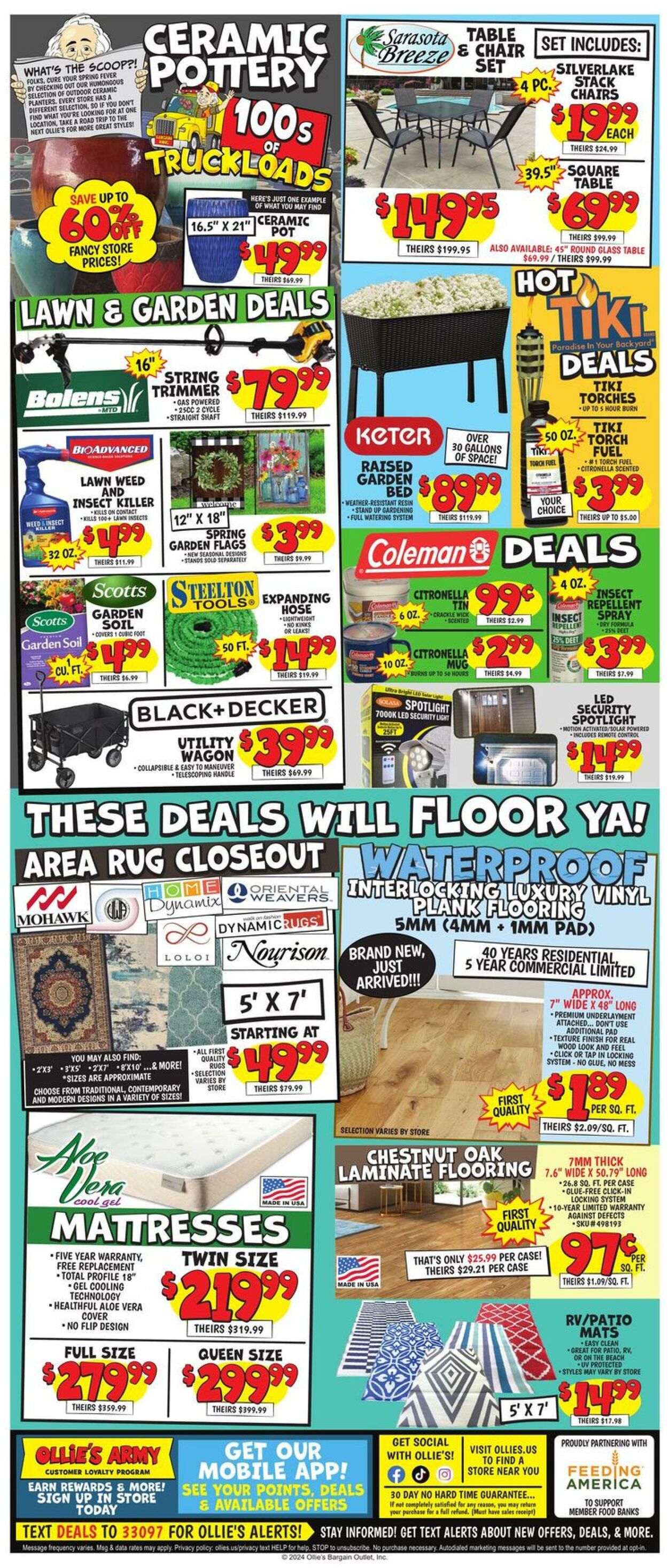 Ollie's - New Jersey Weekly Ad Circular - valid 03/14-03/20/2024 (Page 4)