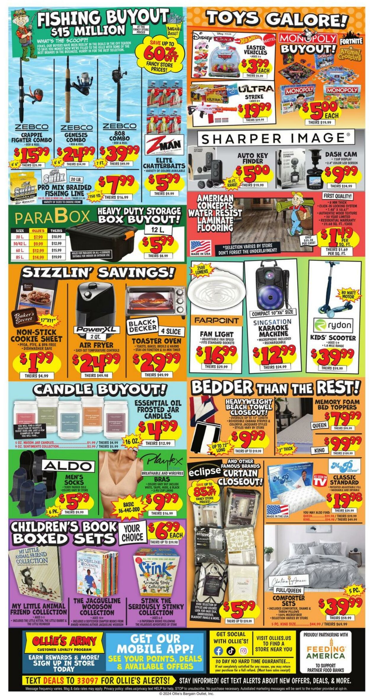 Ollie's - New Jersey Weekly Ad Circular - valid 03/21-03/27/2024 (Page 2)