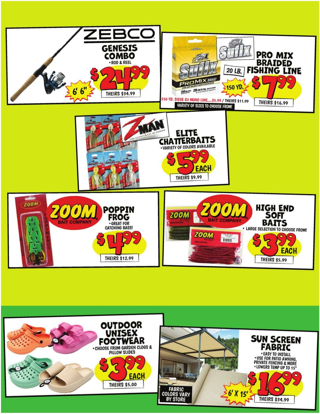Ollie's - New Jersey Weekly Ad Circular - valid 04/05-04/10/2024 (Page 2)