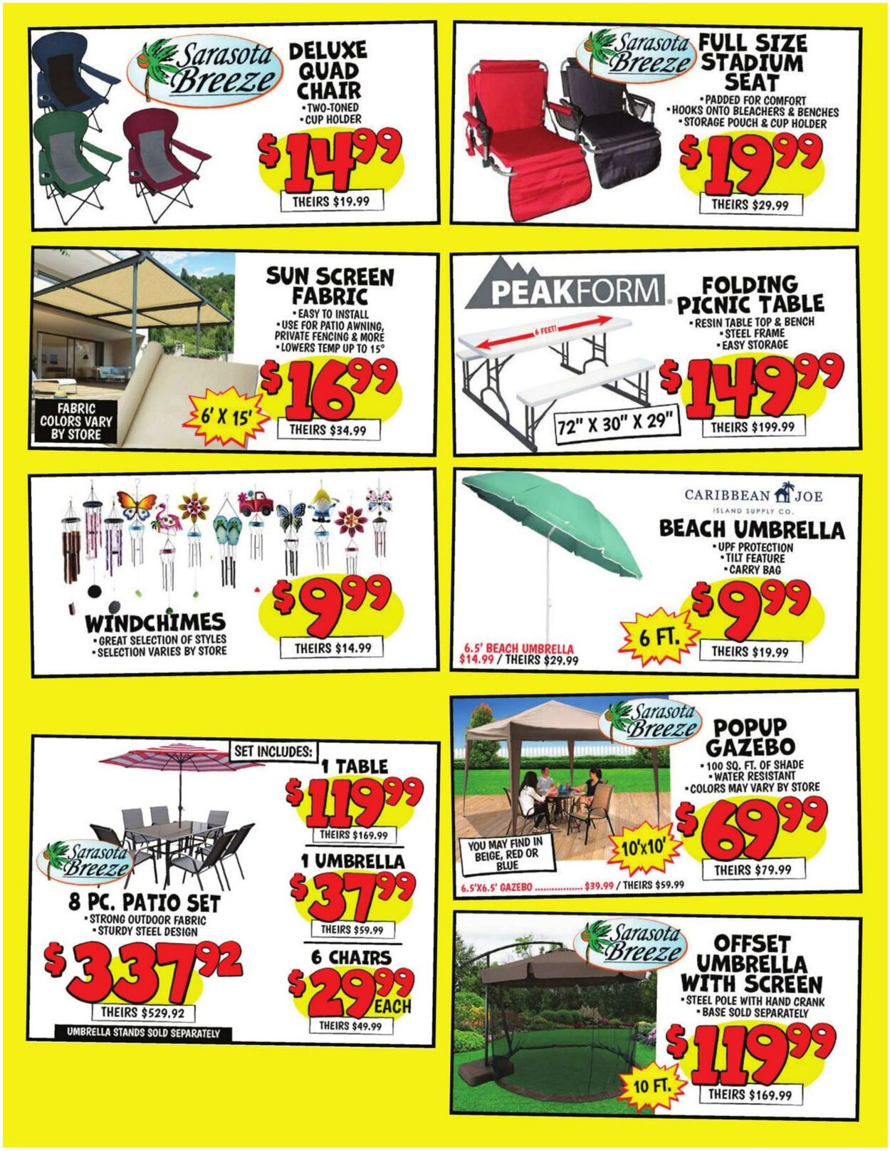 Ollie's - New Jersey Weekly Ad Circular - valid 04/26-05/01/2024 (Page 3)