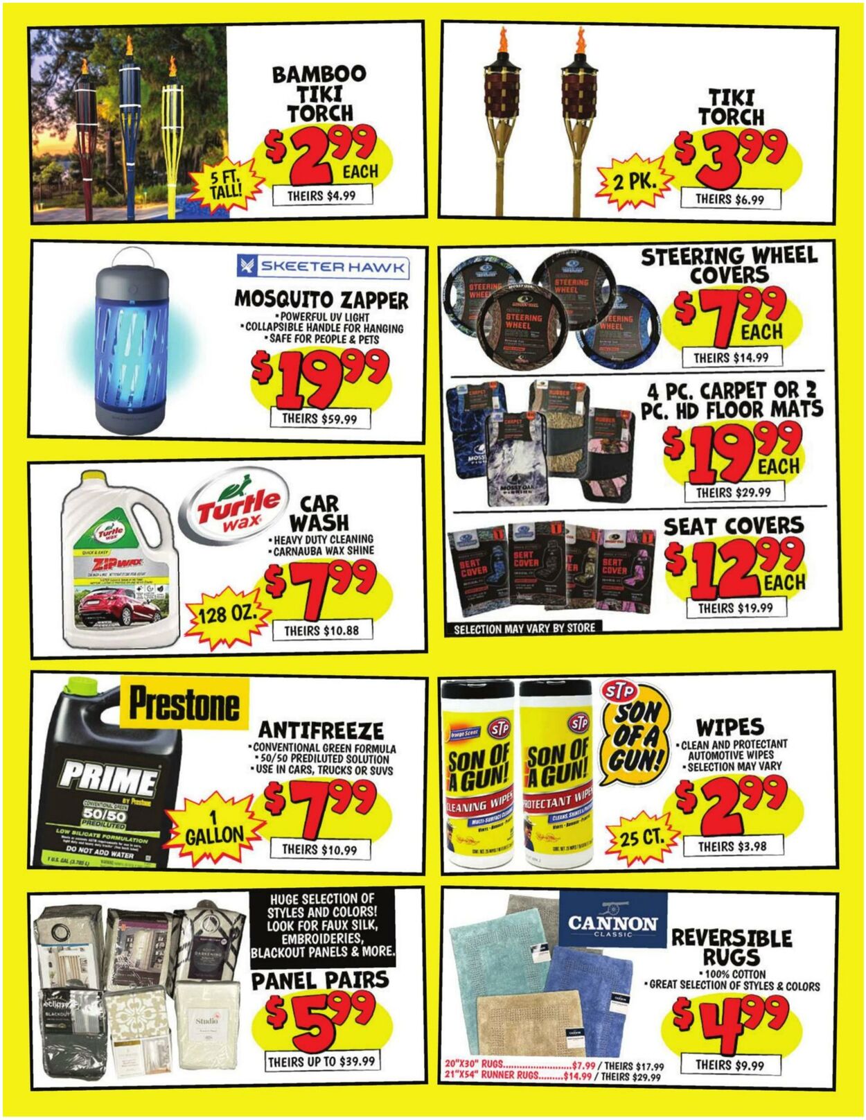 Ollie's - New Jersey Weekly Ad Circular - valid 04/26-05/01/2024 (Page 4)