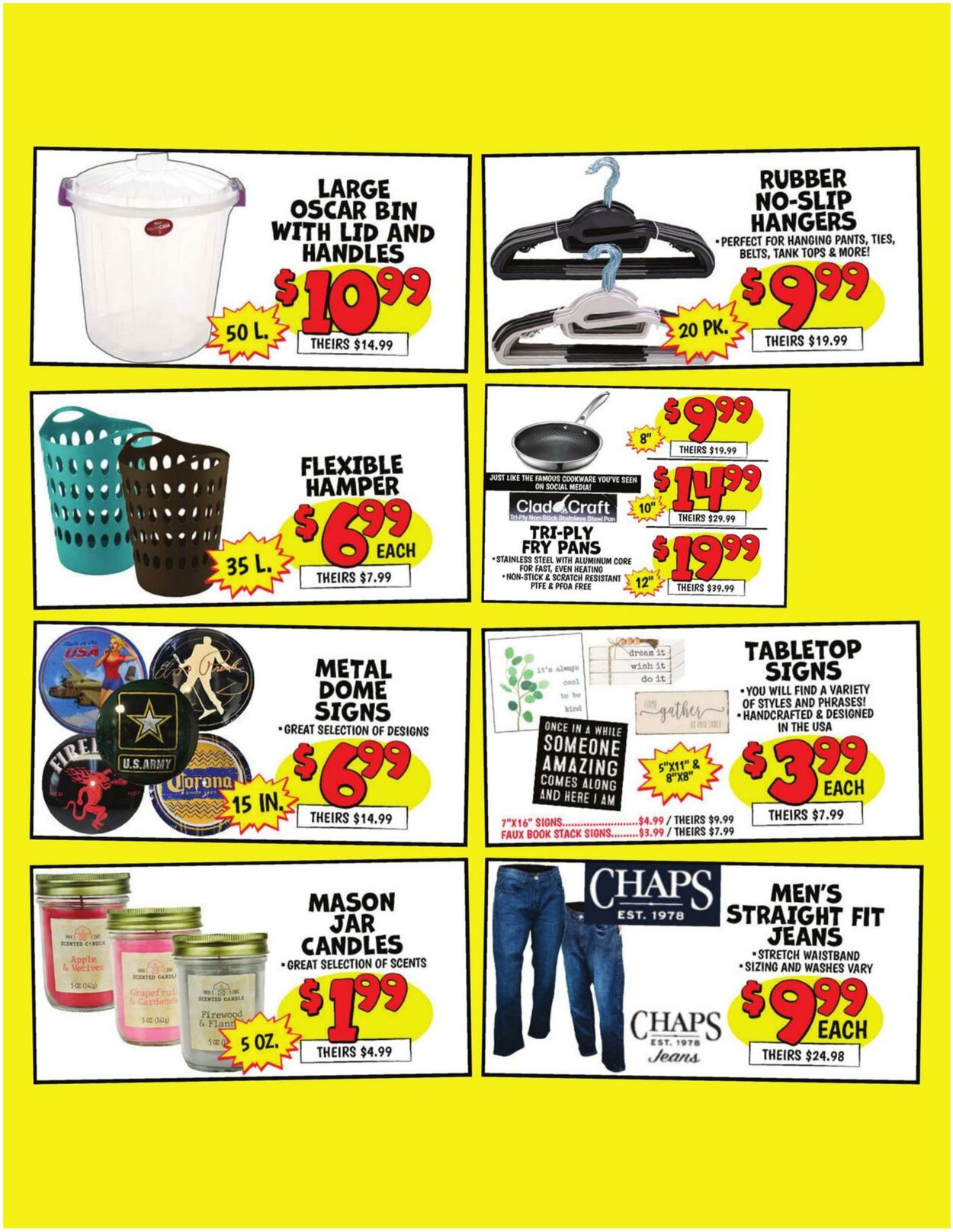 Ollie's - New Jersey Weekly Ad Circular - valid 04/26-05/01/2024 (Page 6)