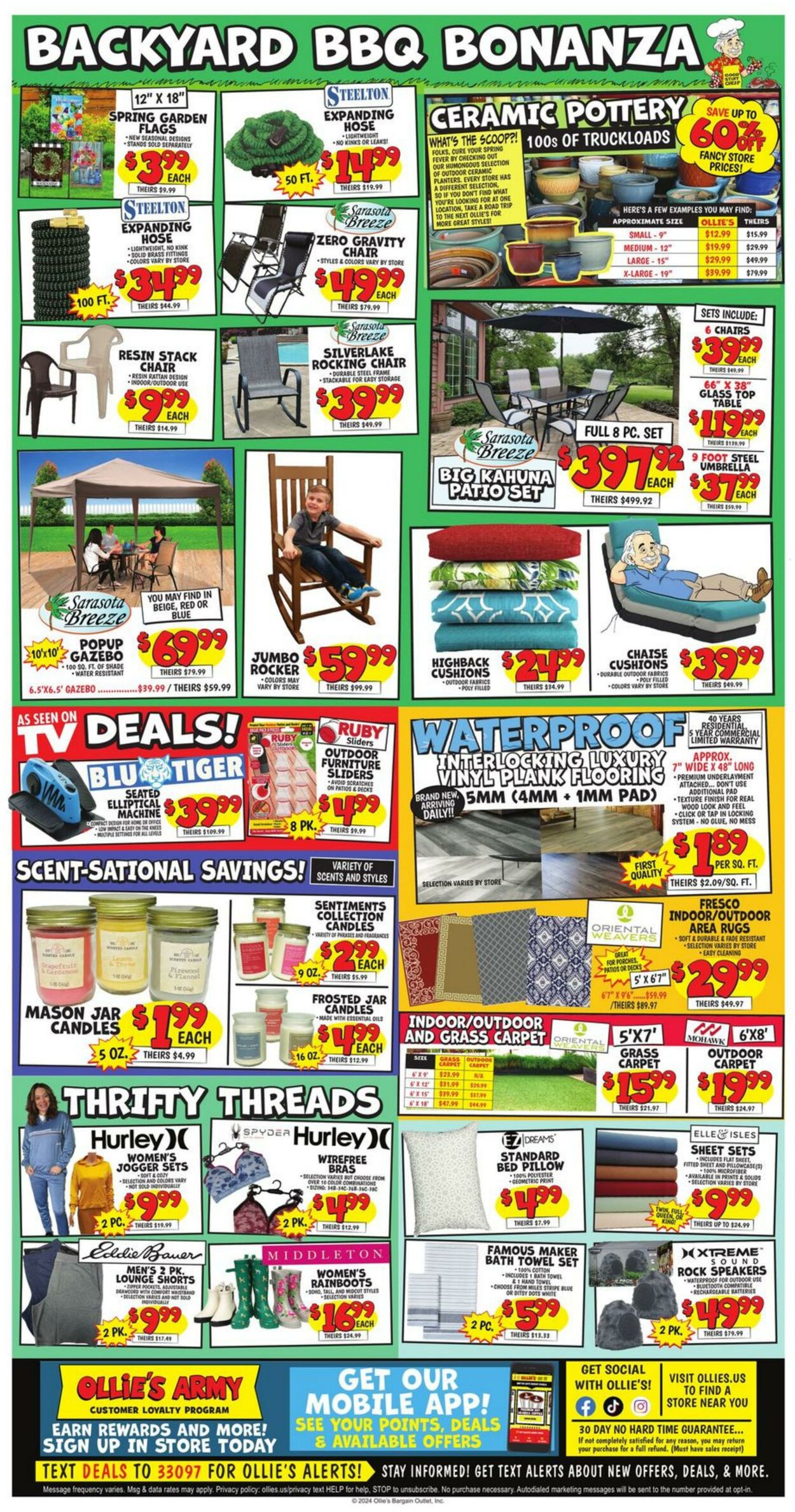 Ollie's - New Jersey Weekly Ad Circular - valid 05/02-05/08/2024 (Page 2)