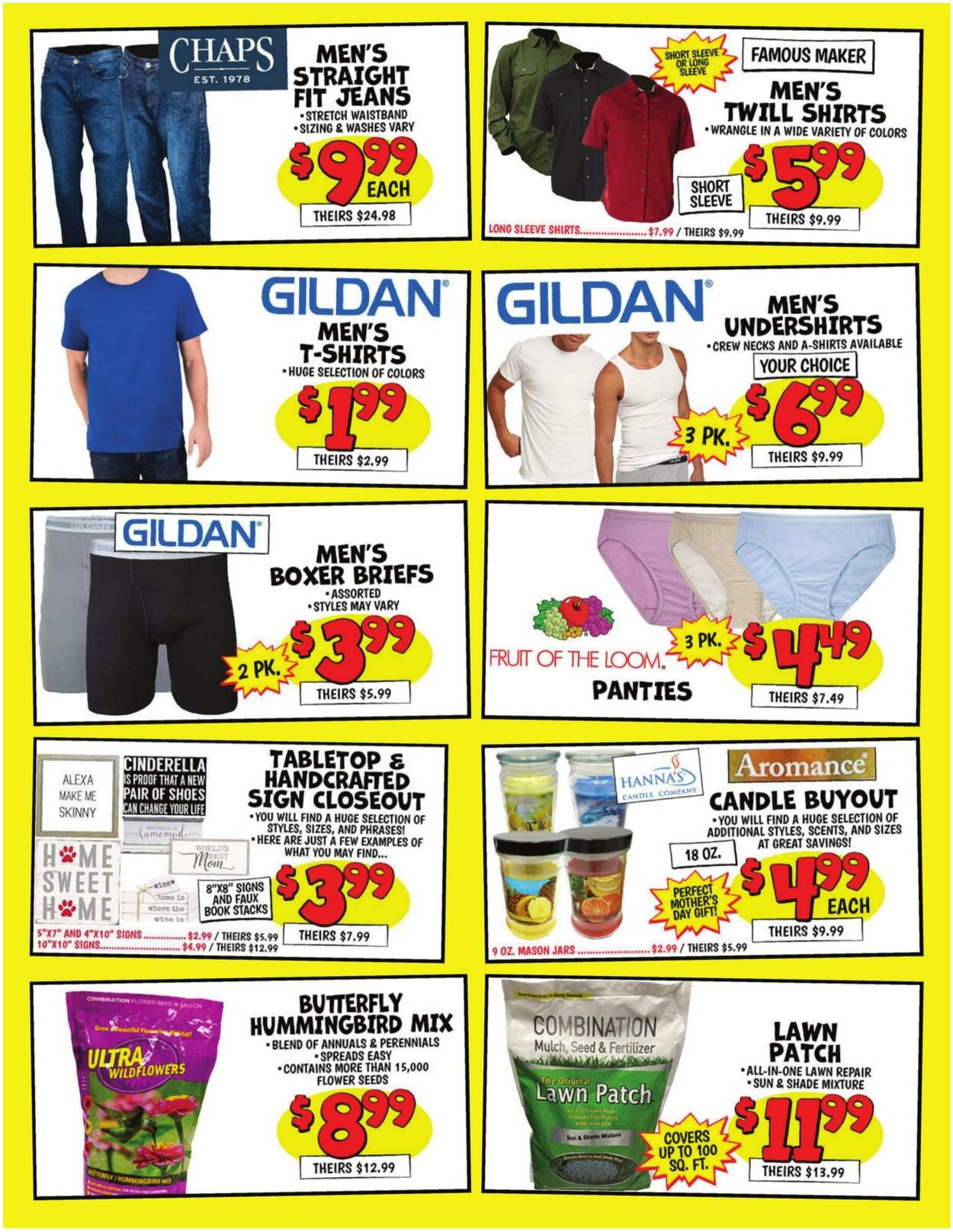 Ollie's - New Jersey Weekly Ad Circular - valid 05/09-05/15/2024 (Page 2)