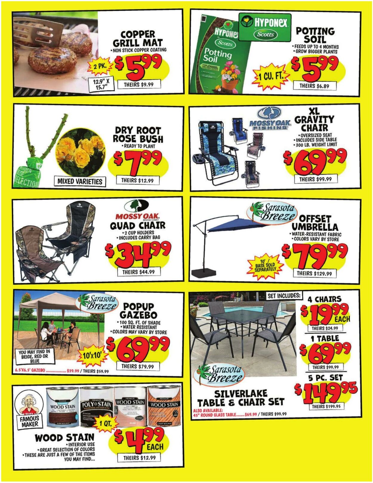 Ollie's - New Jersey Weekly Ad Circular - valid 05/09-05/15/2024 (Page 4)