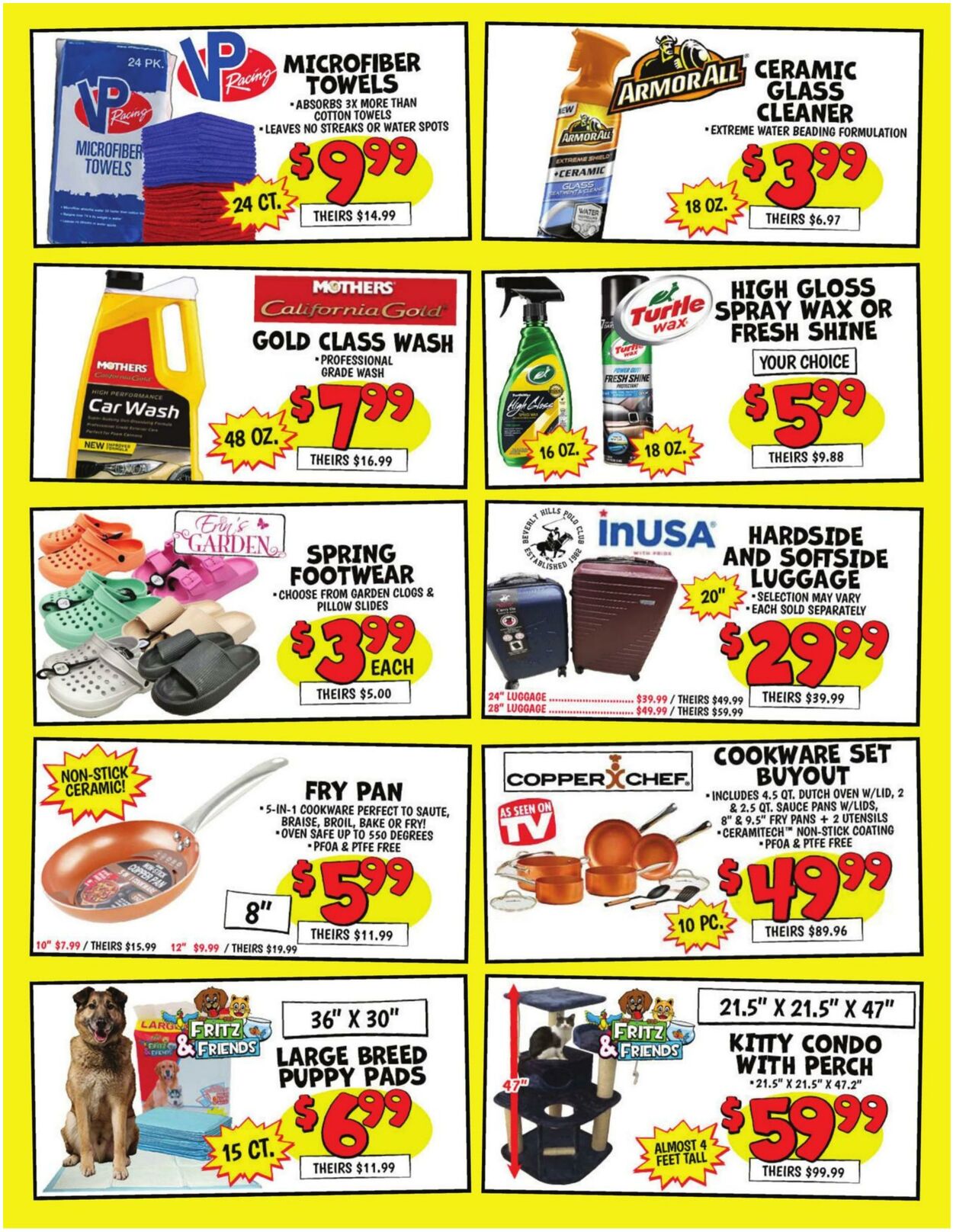 Ollie's - New Jersey Weekly Ad Circular - valid 05/09-05/15/2024 (Page 5)
