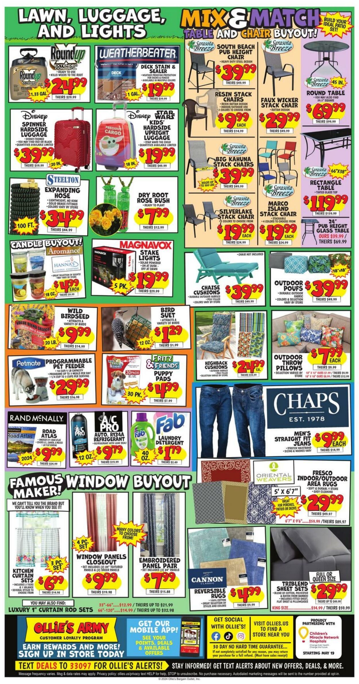 Ollie's - New Jersey Weekly Ad Circular - valid 05/16-05/22/2024 (Page 2)