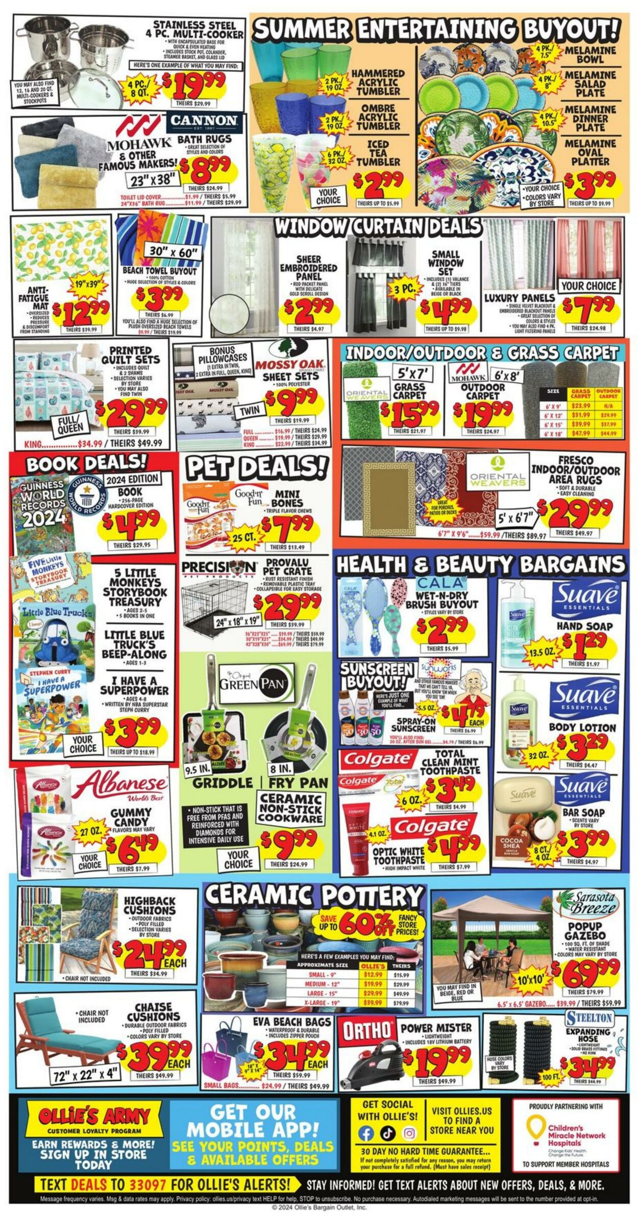 Ollie's - New Jersey Weekly Ad Circular - valid 06/13-06/19/2024 (Page 2)