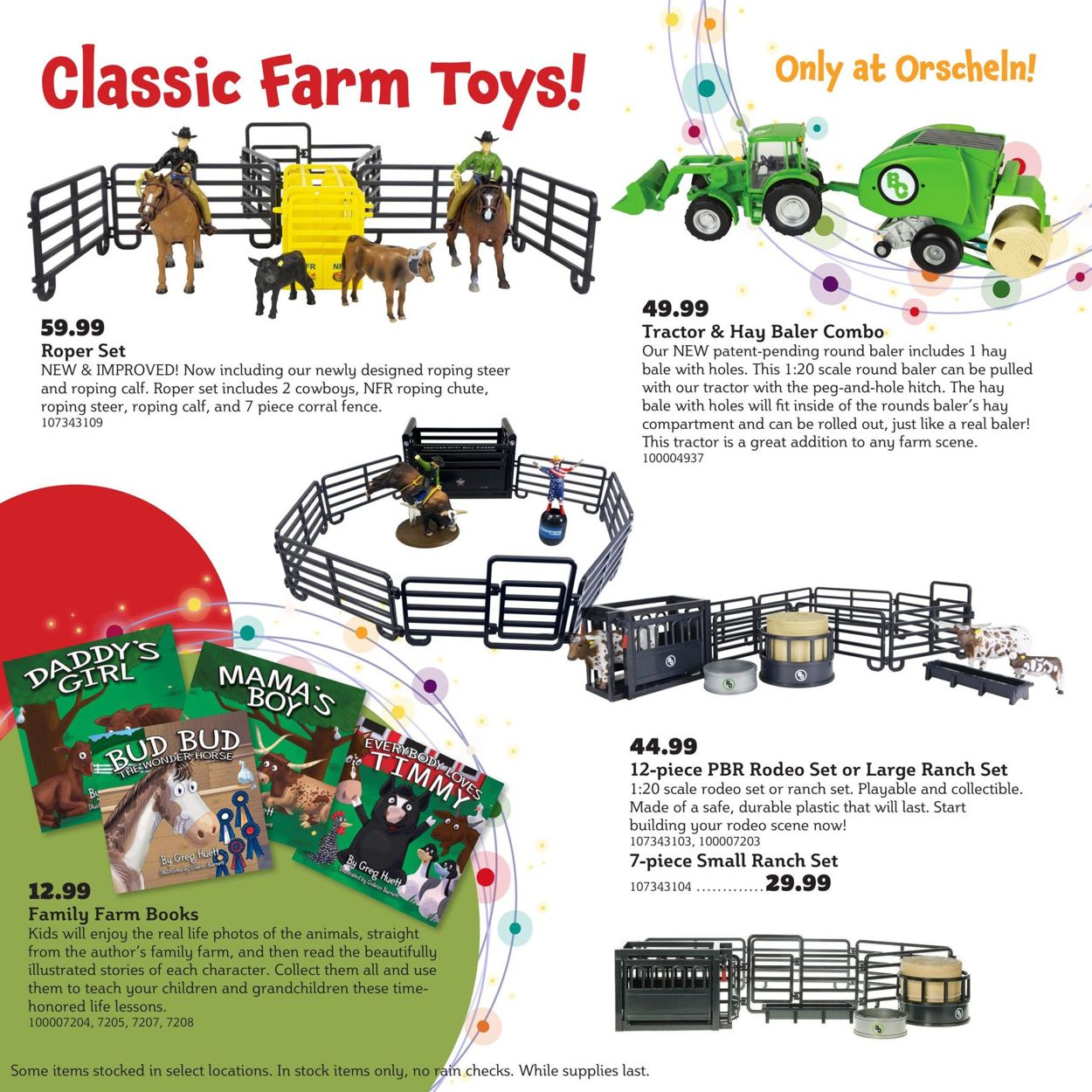 Orscheln Farm and Home Weekly Ad Circular - valid 11/25-12/26/2019 (Page 2)