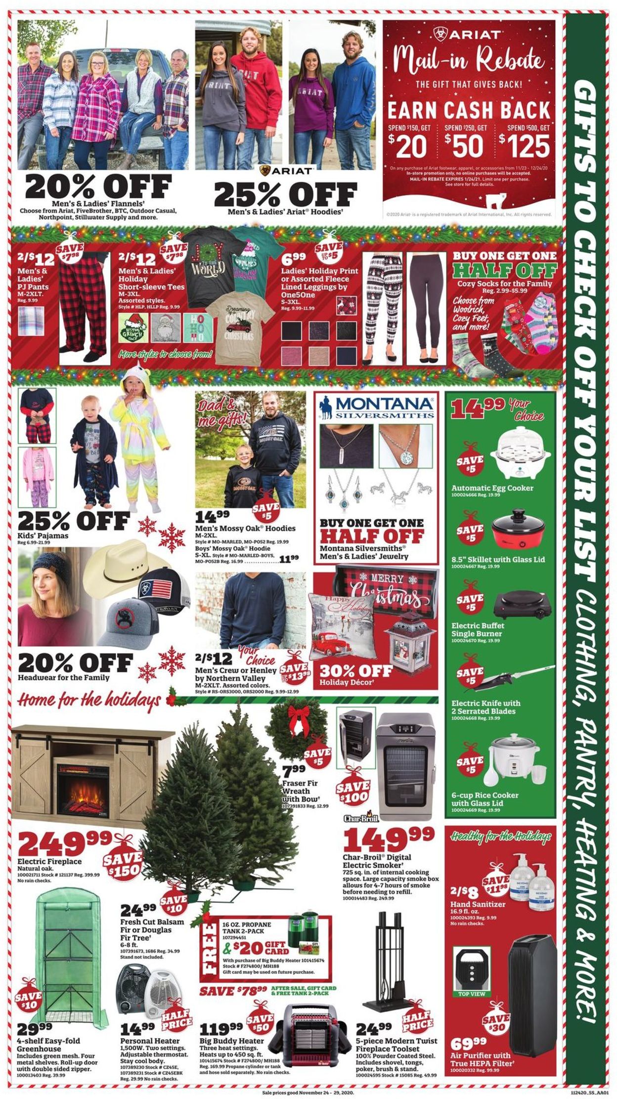 Orscheln Farm and Home - Black Friday Ad 2020 Weekly Ad Circular - valid 11/24-11/29/2020 (Page 7)
