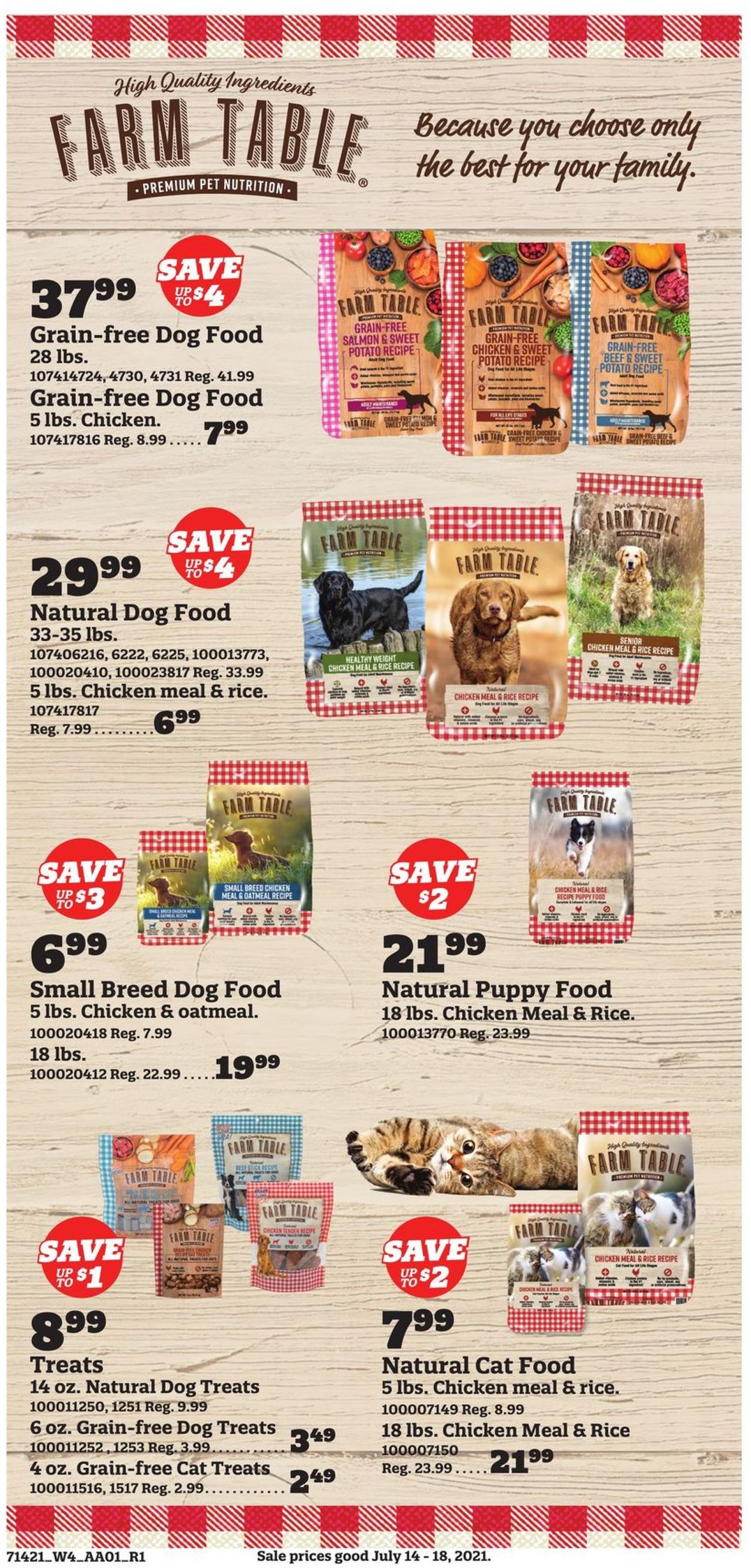 Orscheln Farm and Home Weekly Ad Circular - valid 07/14-07/18/2021 (Page 10)