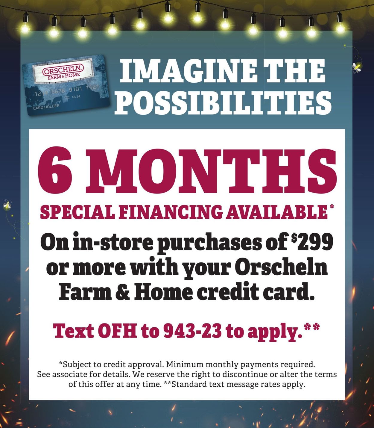 Orscheln Farm and Home Weekly Ad Circular - valid 04/20-06/30/2022 (Page 20)
