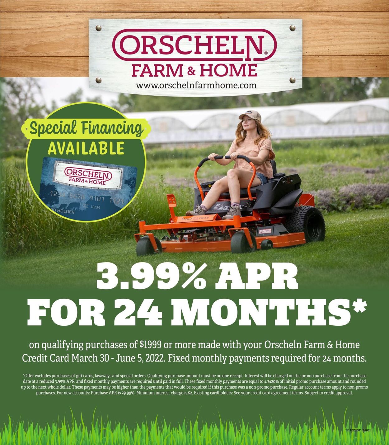 Orscheln Farm and Home Weekly Ad Circular - valid 05/11-05/22/2022 (Page 6)