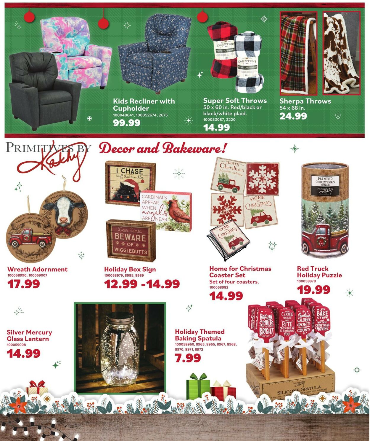 Orscheln Farm and Home Weekly Ad Circular - valid 11/10-12/31/2022 (Page 19)