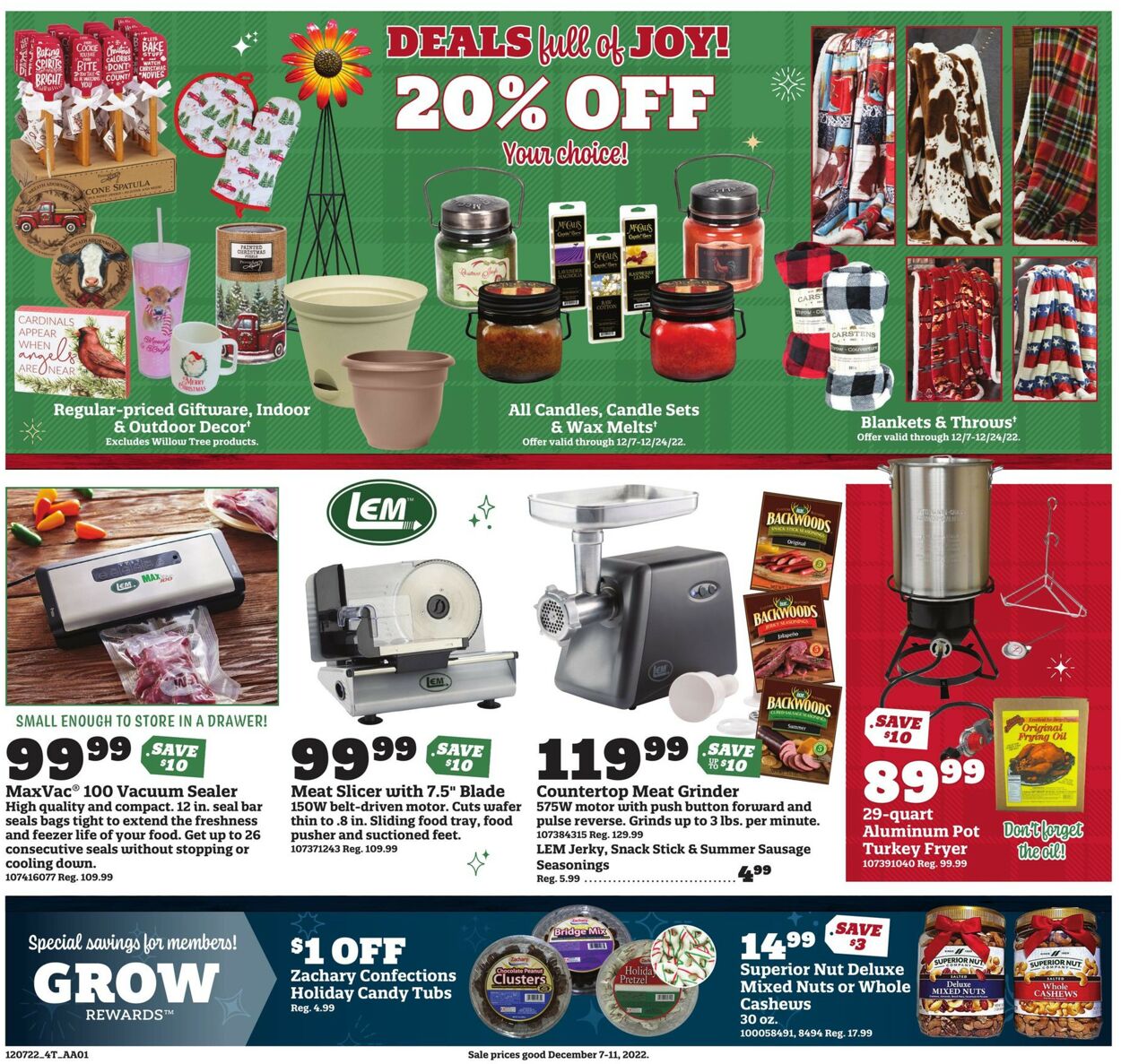 Orscheln Farm and Home Weekly Ad Circular - valid 12/07-12/11/2022 (Page 5)