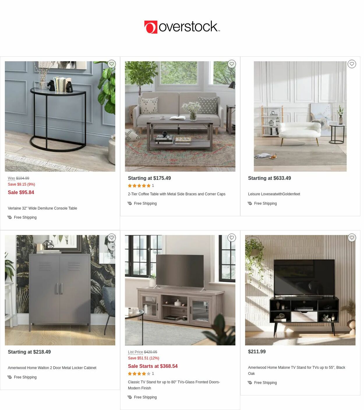 Overstock Weekly Ad Circular - valid 05/04-05/10/2023 (Page 7)