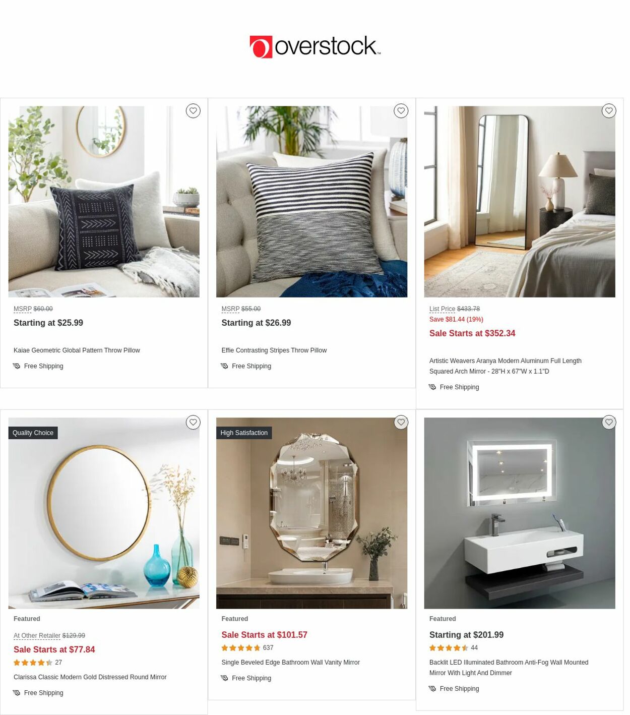 Overstock Weekly Ad Circular - valid 05/04-05/10/2023 (Page 18)